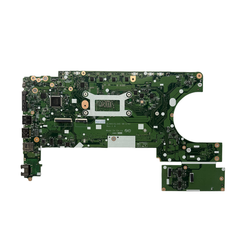 NM-C741 Lenovo ThinkPad L14 L15 Motherboard with R7-4750U CPU 5B20W77600 - Bighao-Era Laptop part