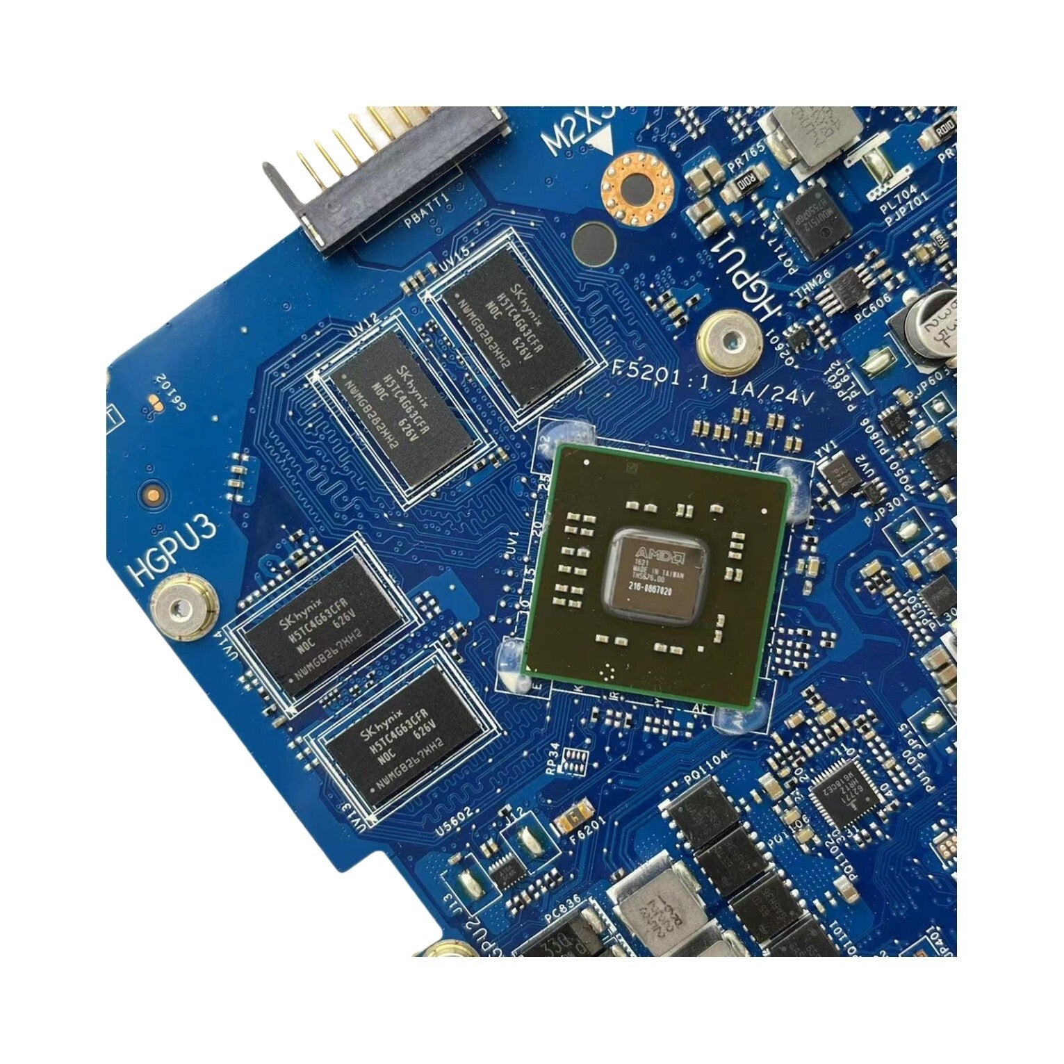 Dell Inspiron 5559 Motherboard LA-D071P i7-6500U R5 M335/2G CN-0PX6JH - Bighao-Era Laptop part
