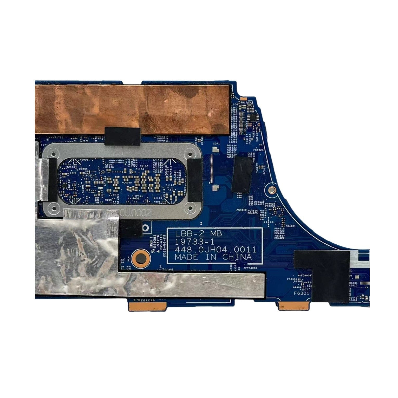 Lenovo X13 Yoga Gen 1 Motherboard 5B21C40337 i5-10210U 8GB 19733-1 - Bighao-Era Laptop part