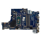 LA-J081P Dell Inspiron 3593 Motherboard with i5-1035G1 CPU 01J5TX - Dell Laptop part