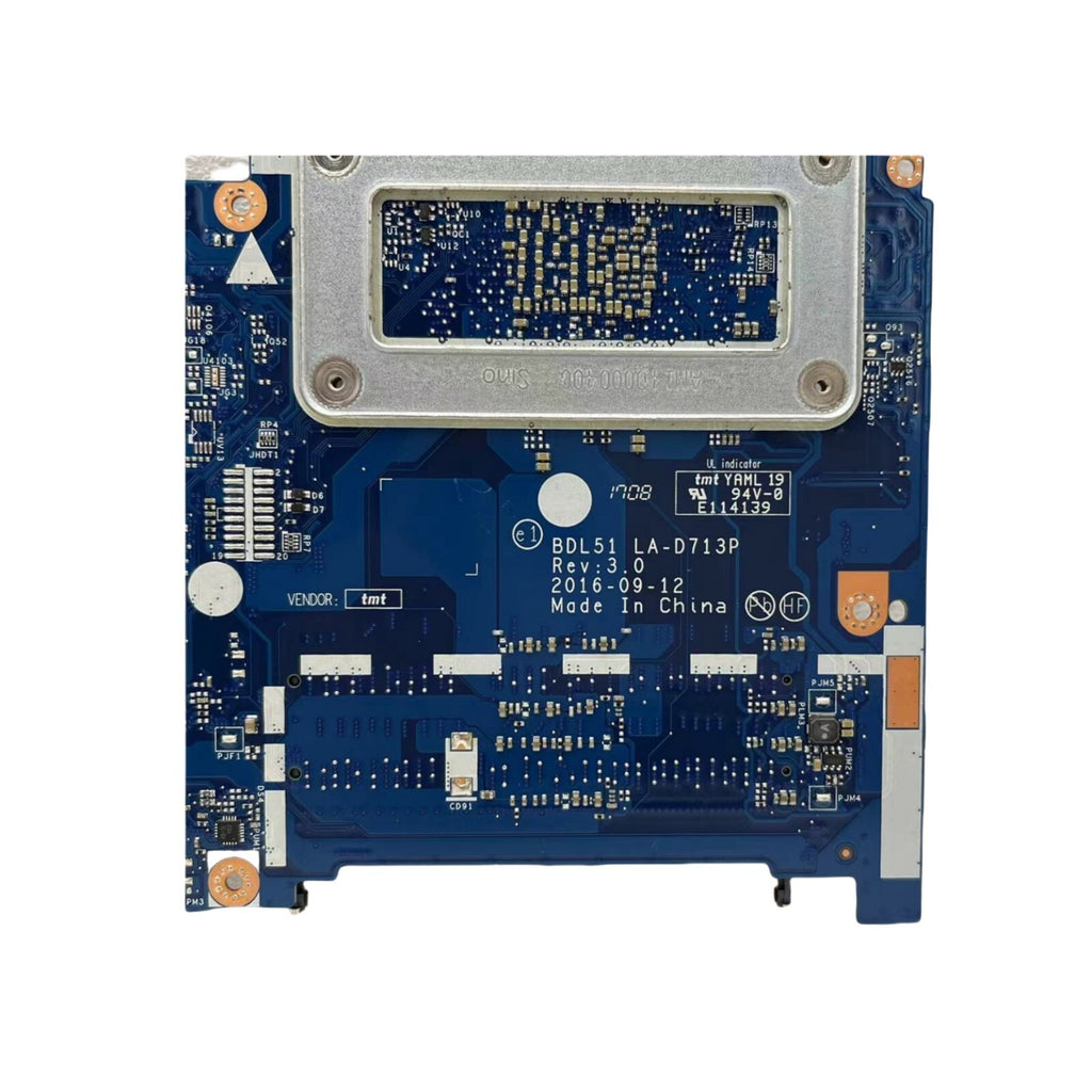 BDL51 LA-D713P Motherboard for HP Pavilion 15-BA with A12-9700P CPU 902570-601 - Bighao-Era Laptop part