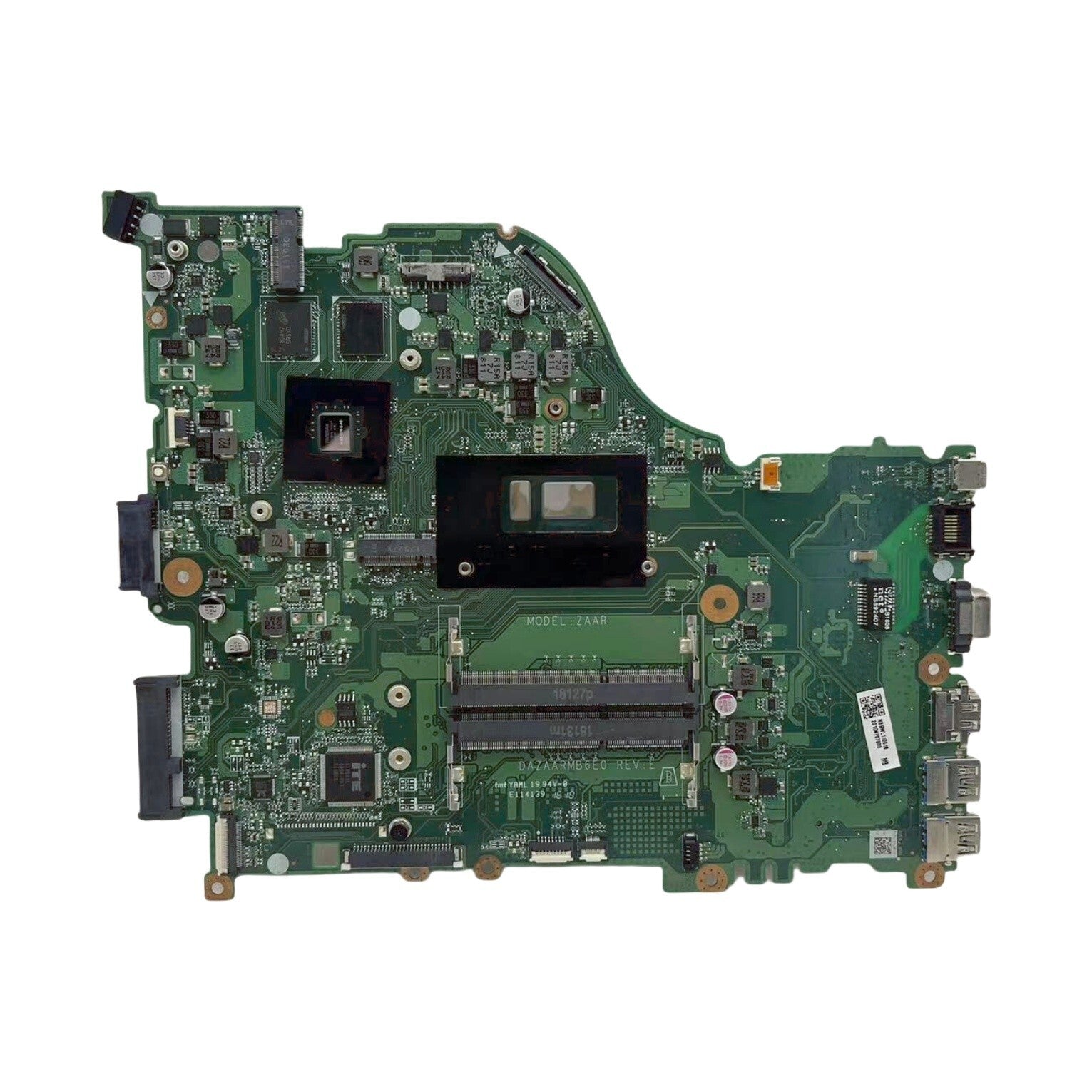 DAZAARMB6E0 Acer Aspire E5-576G Motherboard i5-8250U MX130 2GB NBGWL11001 - Bighao-Era Laptop part