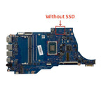 HP 14-FQ Motherboard DA0PAMB16A0 with 3020e CPU for HP 14s-FQ Models - Bighao-Era Laptop part
