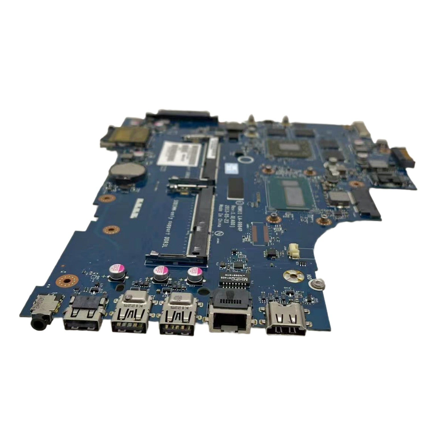 LA-9984P Dell Inspiron 17R 5737 Motherboard with i7-4500U and 8870M 2G-GPU - Bighao-Era Laptop part