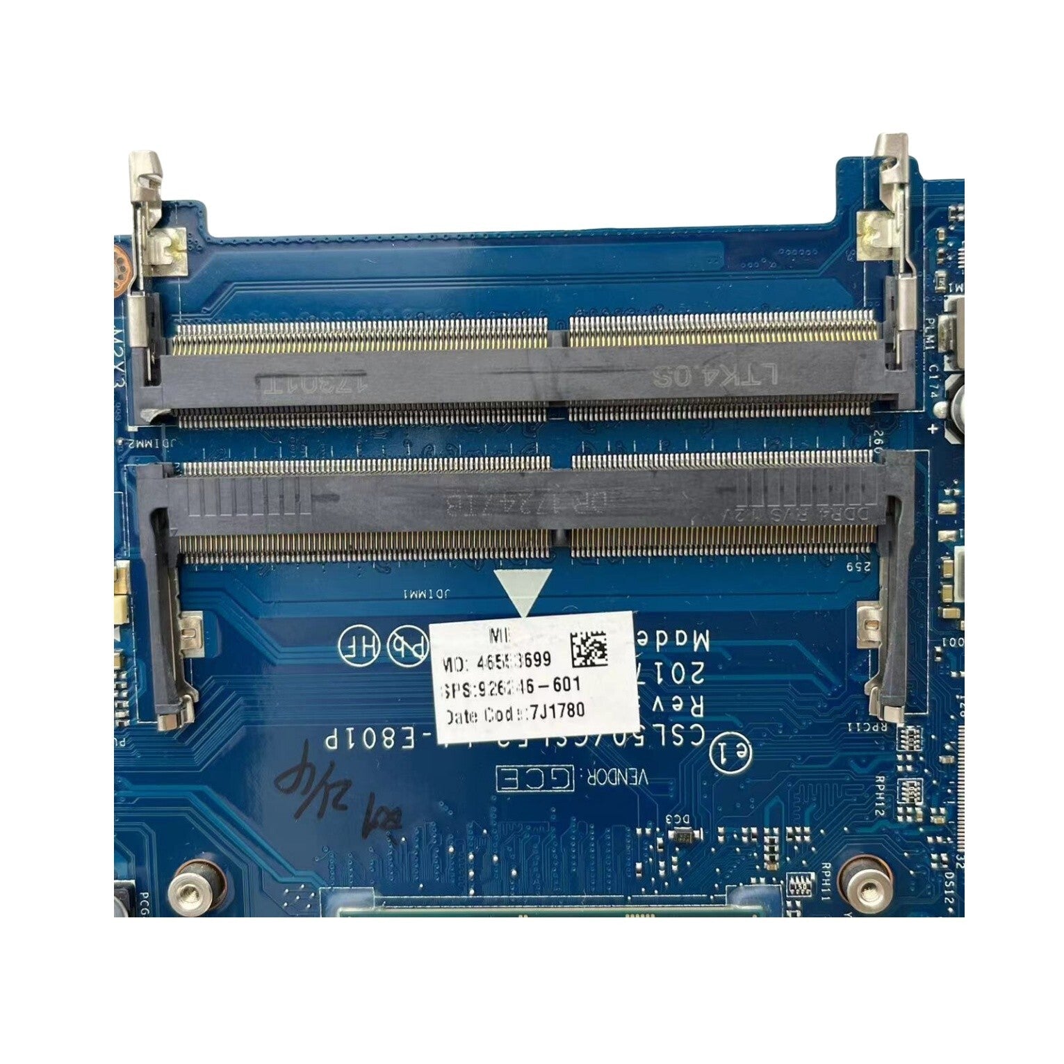 LA-E801P Motherboard HP Pavilion 250 G6 - 926246-601 UMA i7-7500U CPU Replacement - Bighao-Era Laptop part