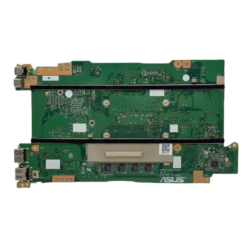 For ASUS X509JA Mainboard With Core i3-1005G1 CPU 4GB RAM Laptop Motherboard - Bighao-Era Laptop part