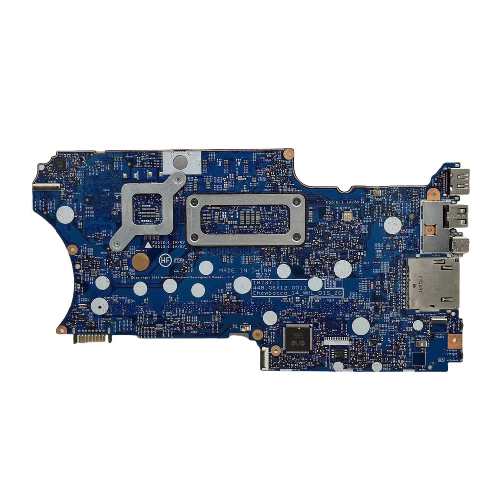 HP Pavilion X360 14-CD Motherboard 18737-1 i3-8145U MX130 2GB Replacement for Optimal Performance - Bighao-Era Laptop part