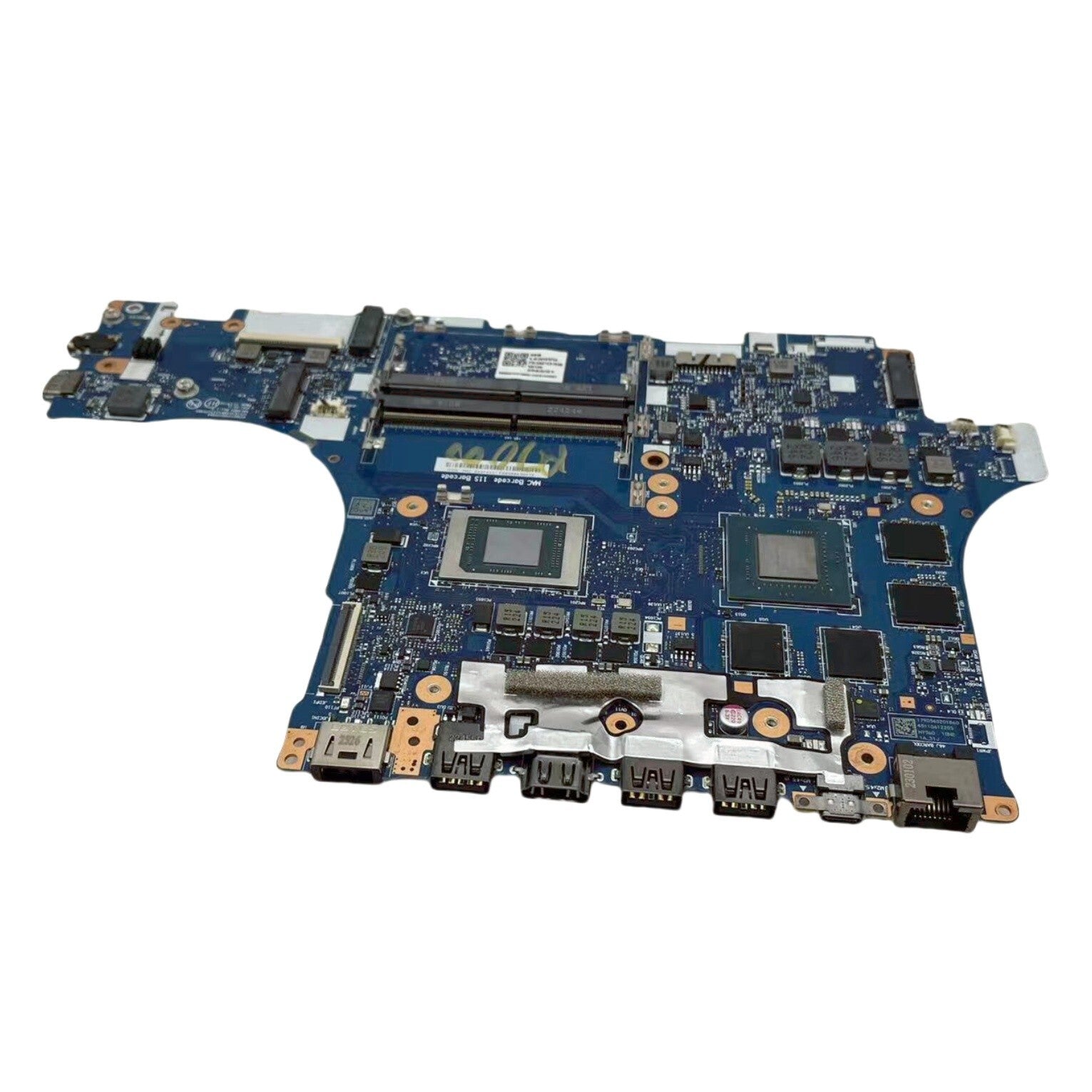 5B21C41690 Lenovo Legion 5-15ACH6 Motherboard NM-D601 R7-5800H RTX3050 4G - Bighao-Era Laptop part