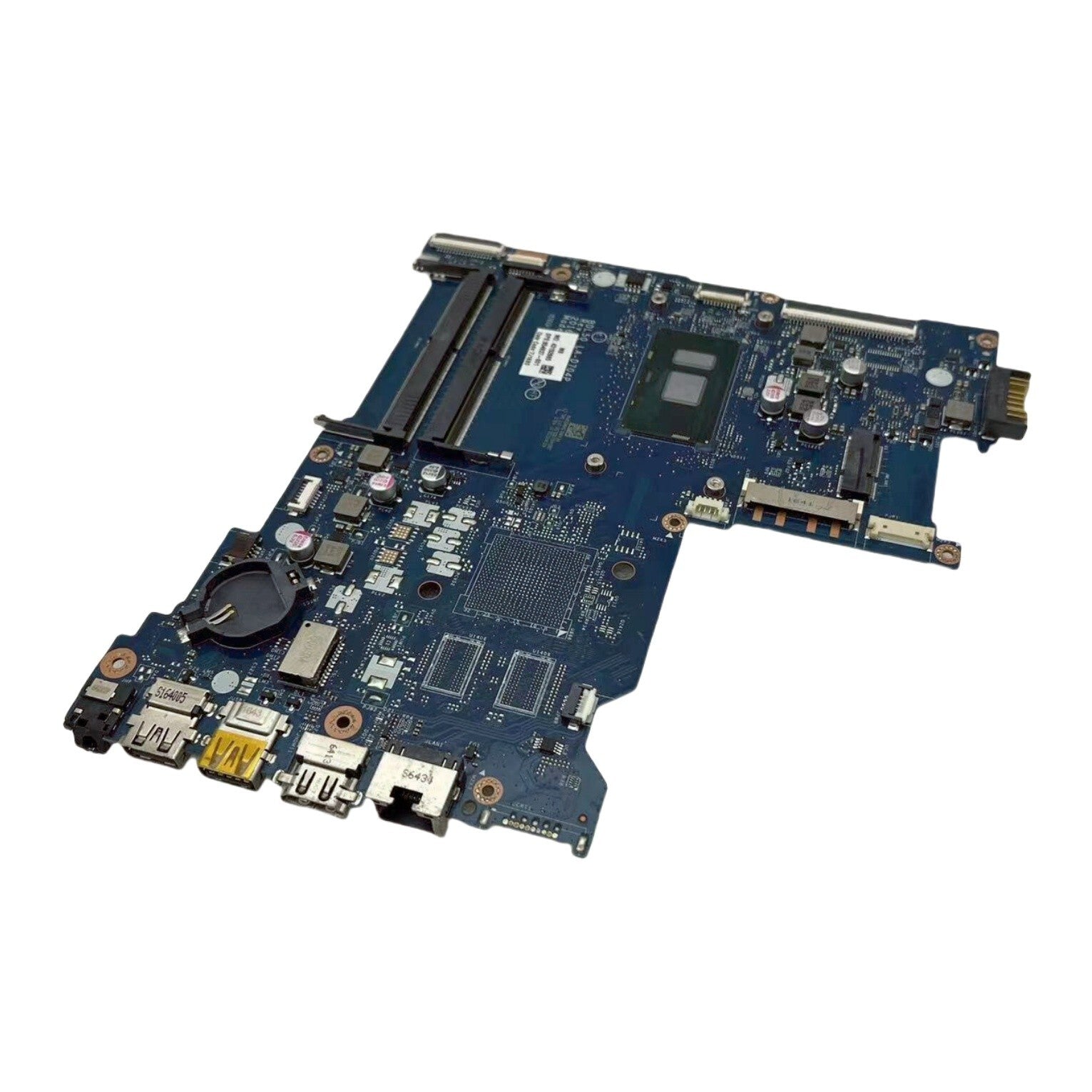 HP 15-AY Laptop Motherboard LA-D704P with UMA 854937-601 and i5-6200U CPU - Bighao-Era Laptop part