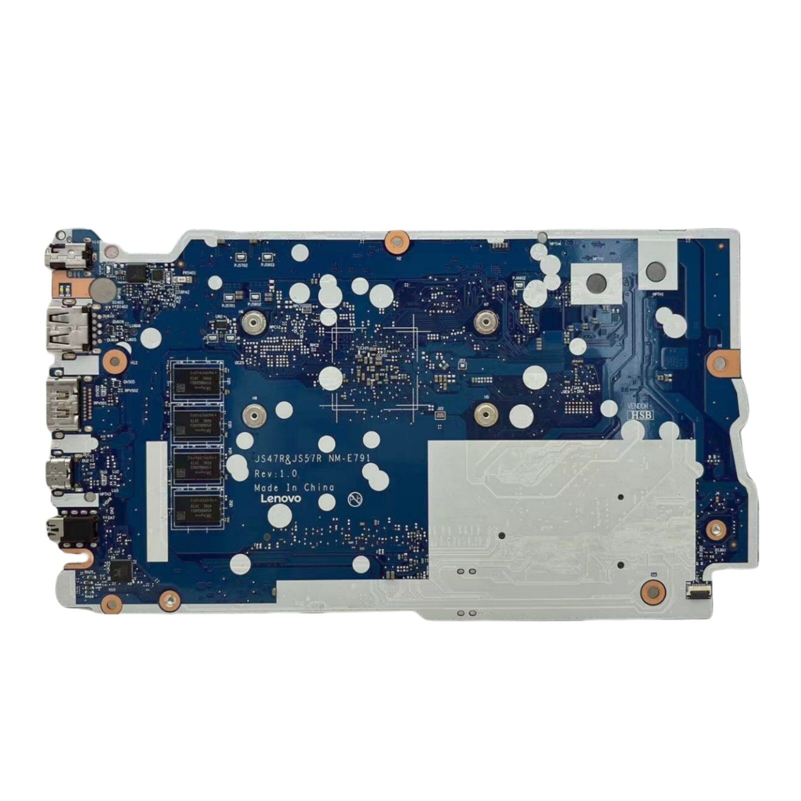 NM-E791 UMA For Lenovo IdeaPad 1 15IGL7 Motherboard With N5030 4GB RAM 128G SSD - Bighao-Era Laptop part