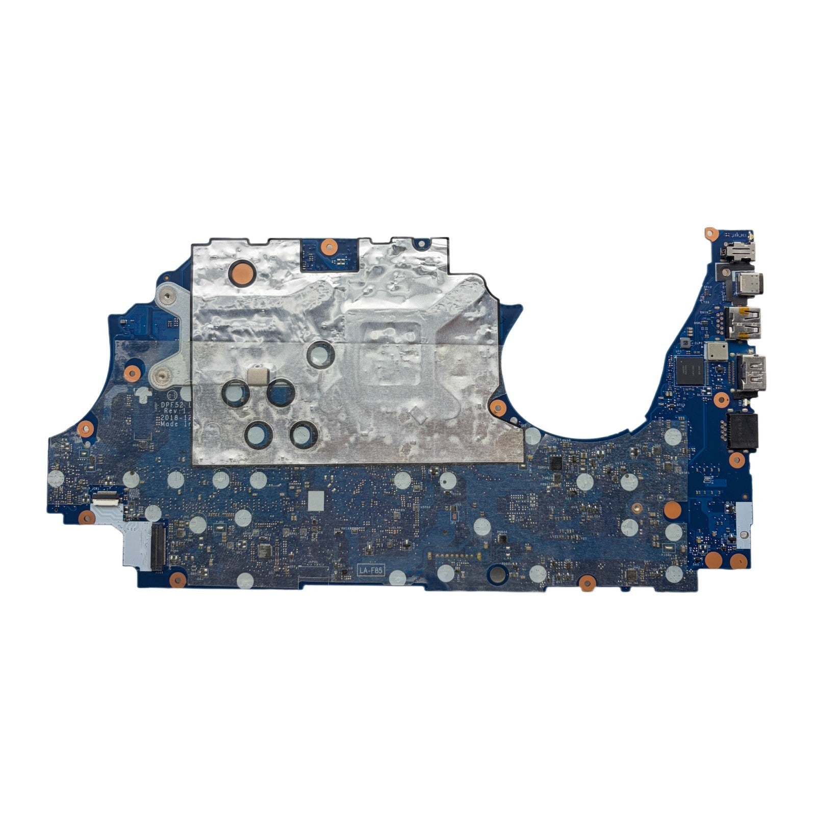 HP Omen 15-CE Motherboard DAG3ABMBCD0 i7-7700HQ GTX1060-6GB Replacement - Bighao-Era Laptop part