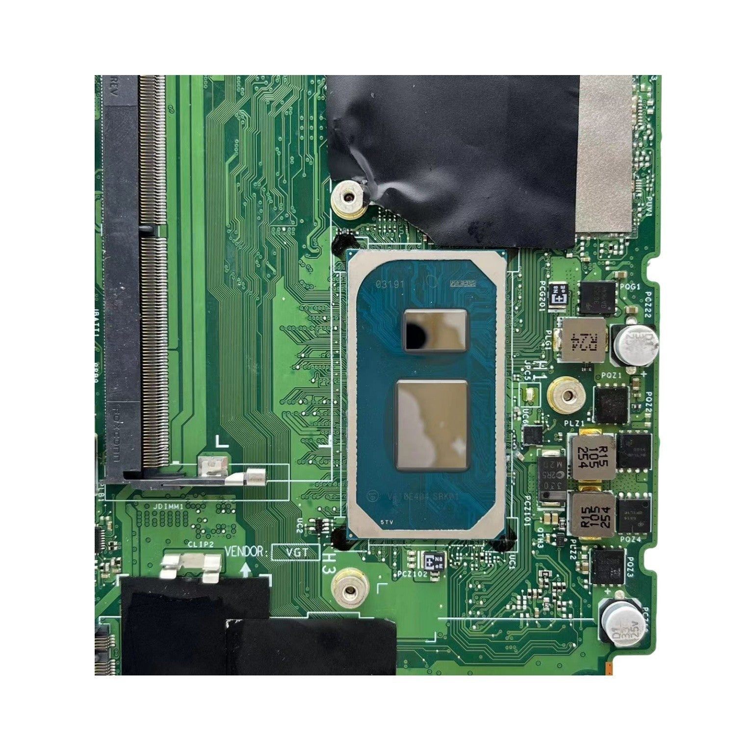 Lenovo ThinkBook 14s Motherboard LA-K051P i7-1165G7 8GB-RAM Parts - Bighao-Era Laptop part