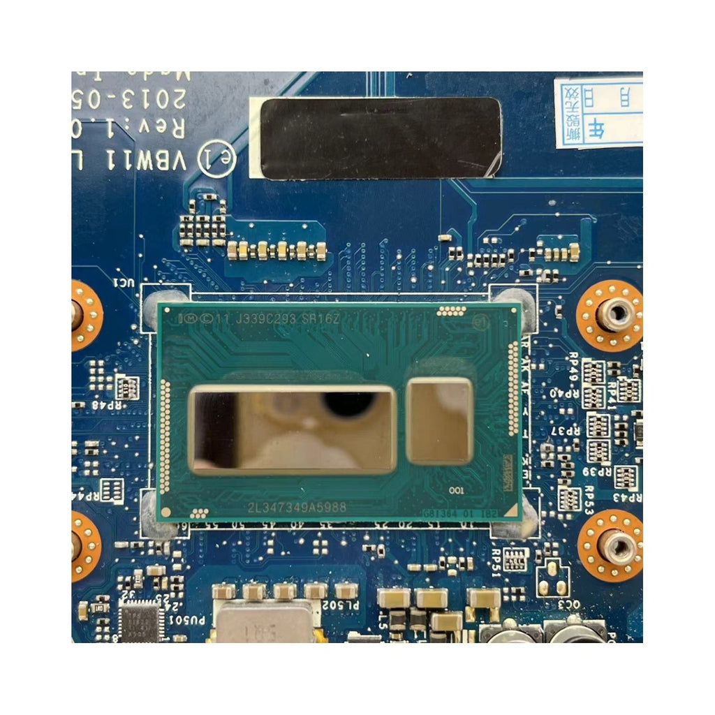 LA-9984P Dell Inspiron 17R 5737 Motherboard with i7-4500U and 8870M 2G-GPU - Bighao-Era Laptop part