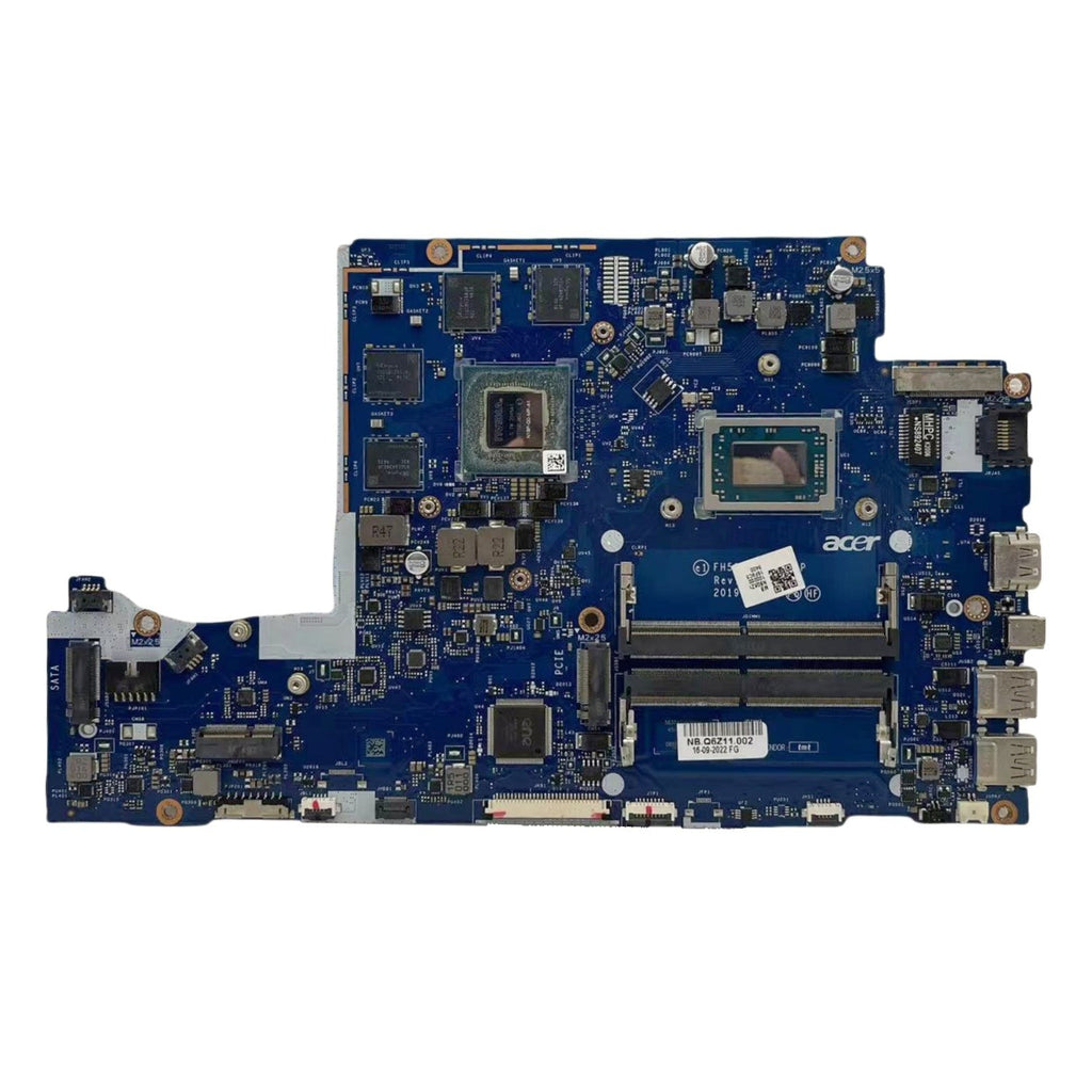 FH50Q LA-J621P Acer AN515-43 Motherboard R7-3750H GTX1650-4G NBQ6Z11002 for High-Performance Gaming - Bighao-Era Laptop part