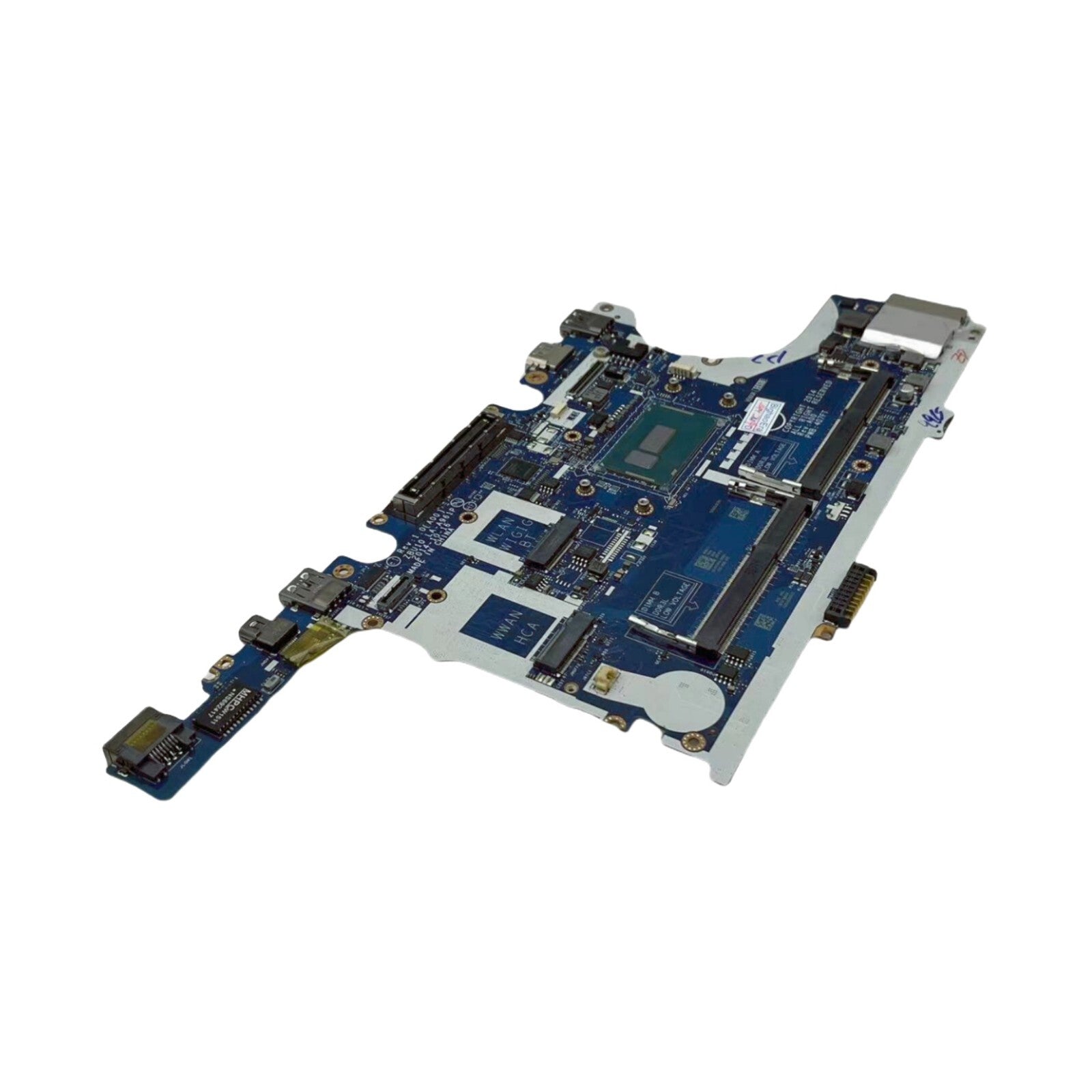ZBU10 LA-A961P For Dell Latitude 7450 E7450 Laptop Motherboard 0TFVF9 i5-5200U - Bighao-Era Laptop part