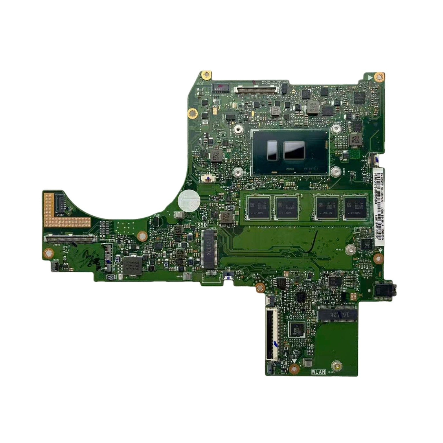 ASUS ExpertBook B9440 Motherboard i5-7200U 8GB for B9440UA B9438UA BU404UA - Bighao-Era Laptop part