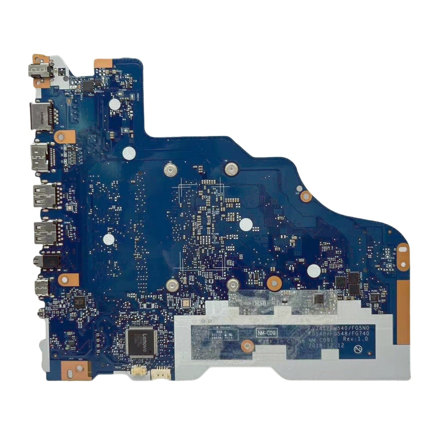 Lenovo Ideapad L340-15IWL Motherboard NM-C091 with 4205U i3/i5-8th CPU - Bighao-Era Laptop part