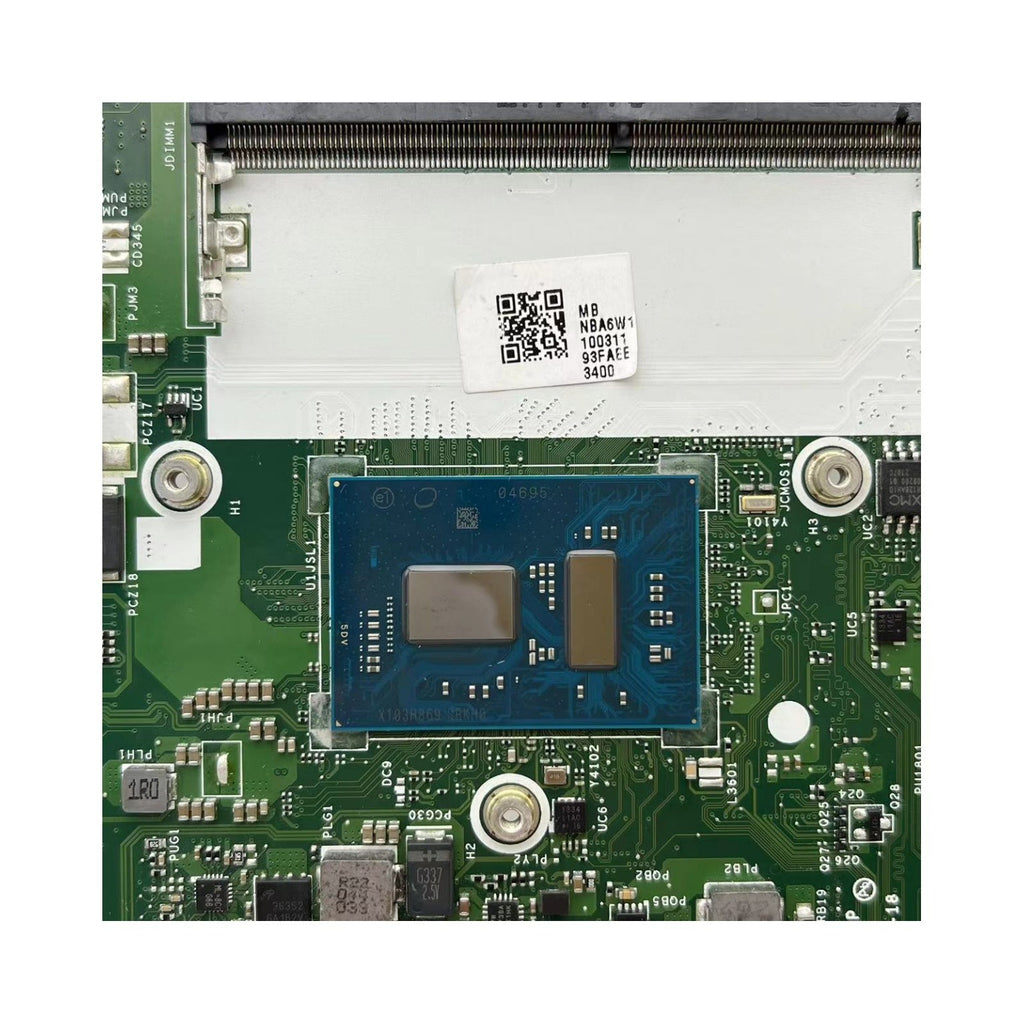 LA-K701P Acer Aspire A115-32 Motherboard with N4500 CPU and 128GB eMMC NBA6W11003 - Bighao-Era Laptop part