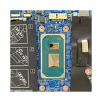 Dell Vostro 5502 Motherboard 19861-1 with i7-1165G7 CPU and MX330 2GB - CN-0MTVY1 - Bighao-Era Laptop part