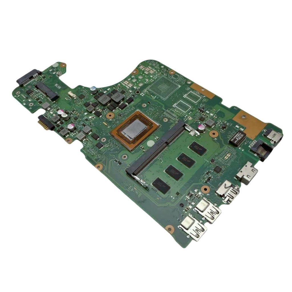For ASUS X555DA A555D K555D X555Y X555DG Motherboard With A10-8700P 4GB-RAM - Bighao-Era Laptop part