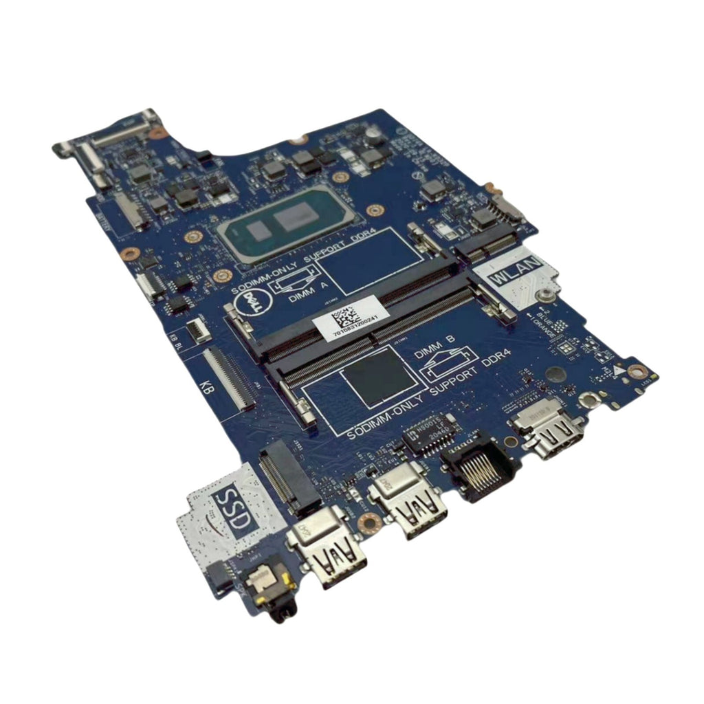 LA-K032P DELL Vostro 3400 3500 Motherboard with Core i5-1135G7 CPU 0G4GH1 - Bighao-Era Laptop part