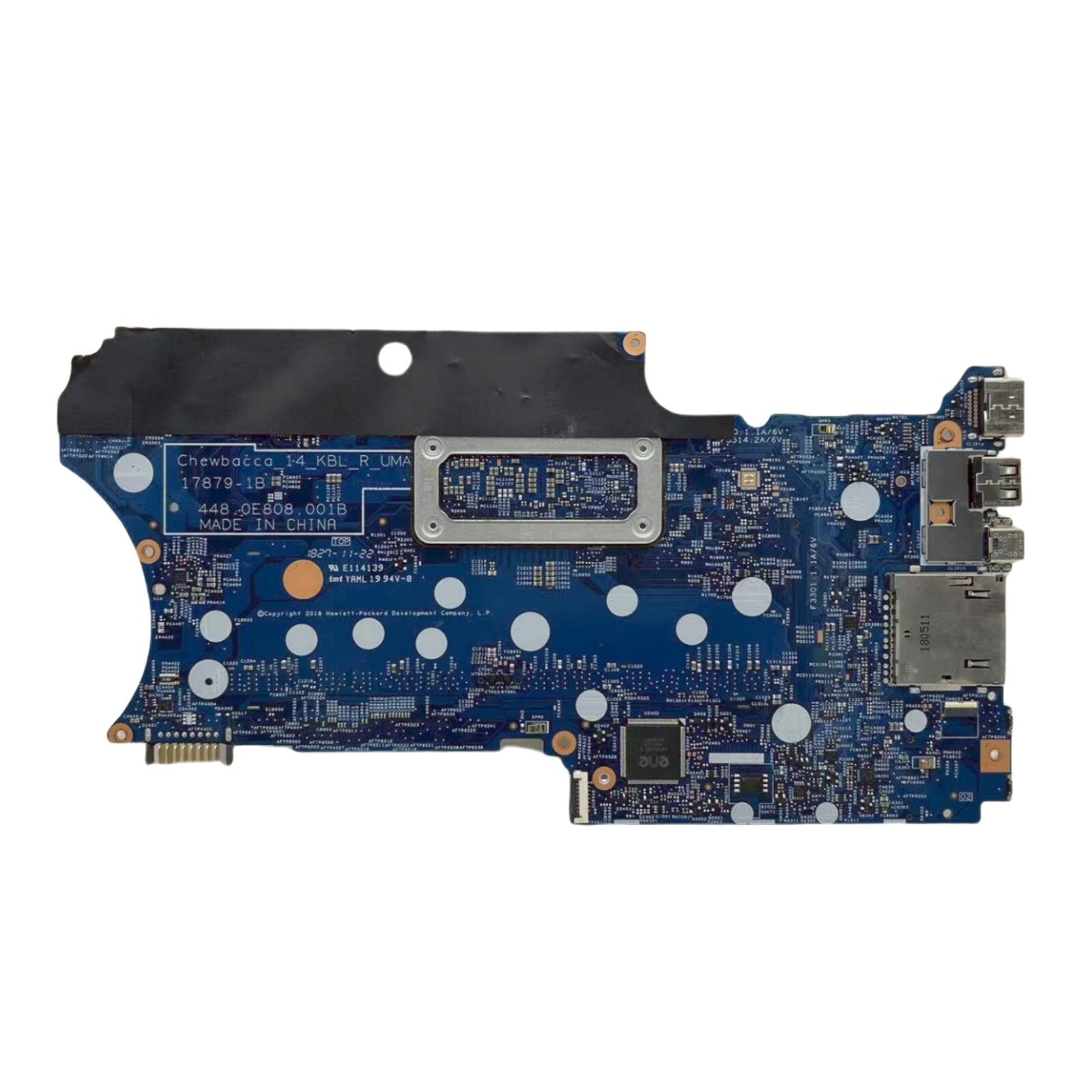 17879-1B For HP Pavilion X360 14-CD Laptop Motherboard L18175-601 i3-8130U CPU - Bighao-Era Laptop part