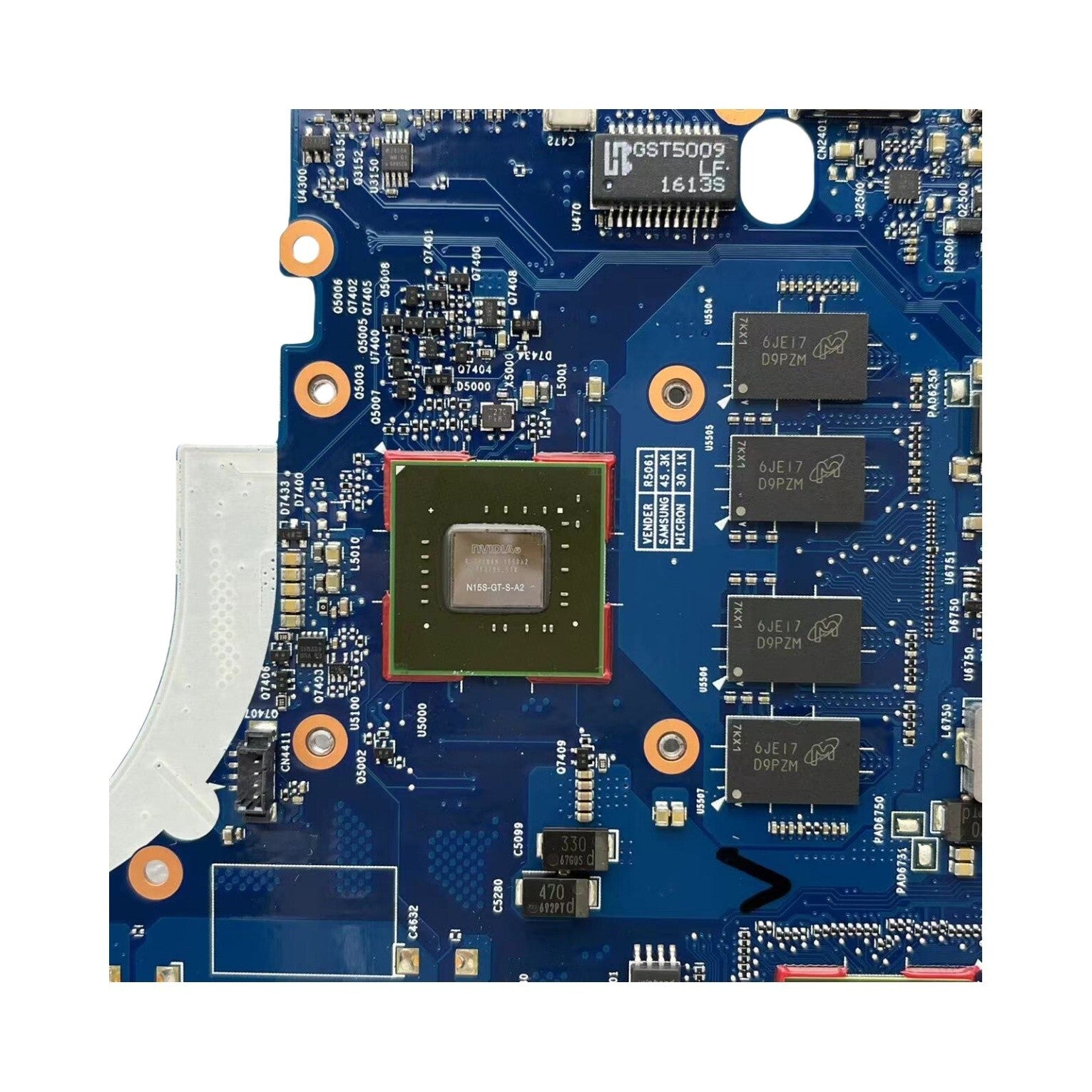 HP Envy 17-J Motherboard 6050A2549801 with HM87 GT840M 2G GPU 773370-501 - Bighao-Era Laptop part