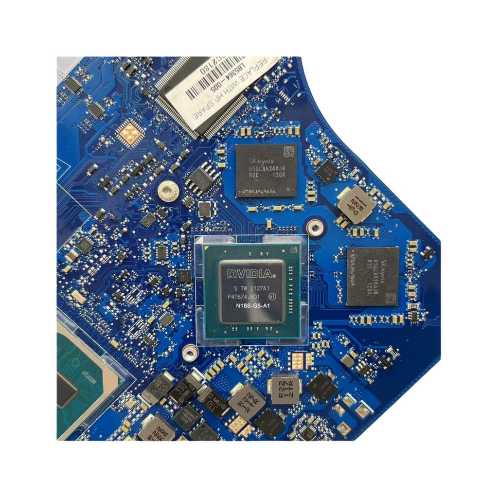 HP 15-EG Laptop Motherboard DA0G7HMB8G0 with i7-1165G7 CPU and MX450 4GB - Bighao-Era Laptop part