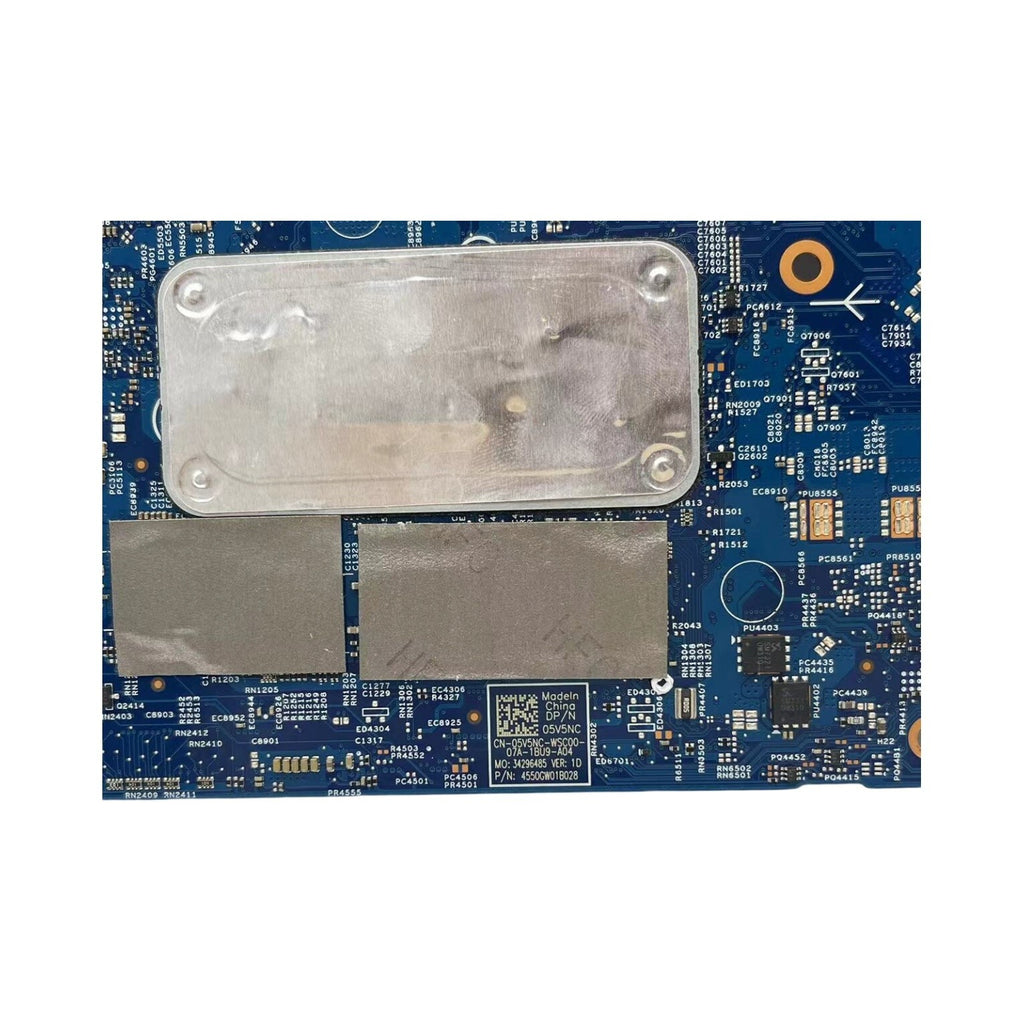 18769-1 UMA For Dell Inspiron 5391 Motherboard 05V5NC With i5-10210U CPU 8GB RAM - Bighao-Era Laptop part