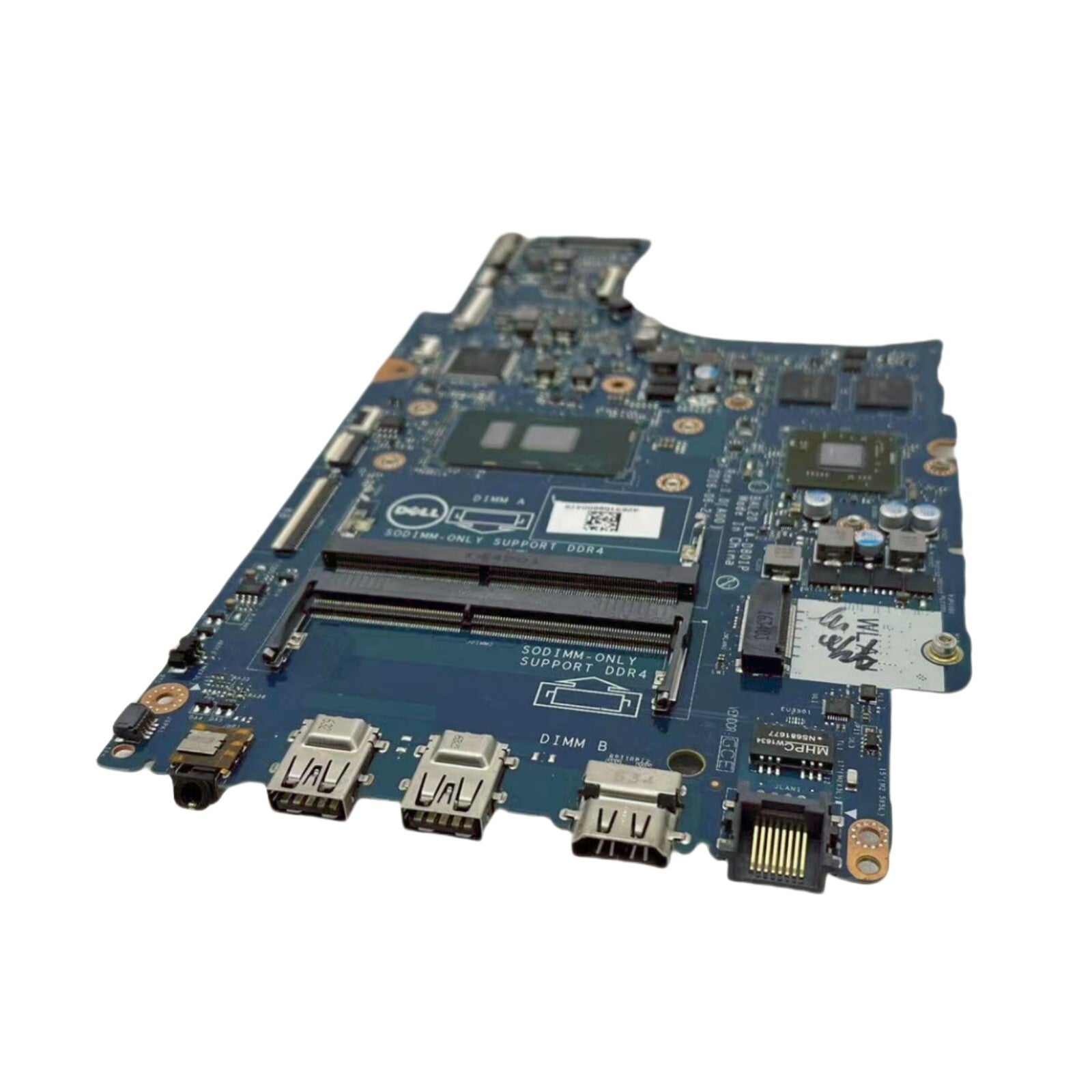 Dell Inspiron 5567 Motherboard LA-D801P CN-02PVGT i5-7200U R7 M445 2G-GPU - Bighao-Era Laptop part
