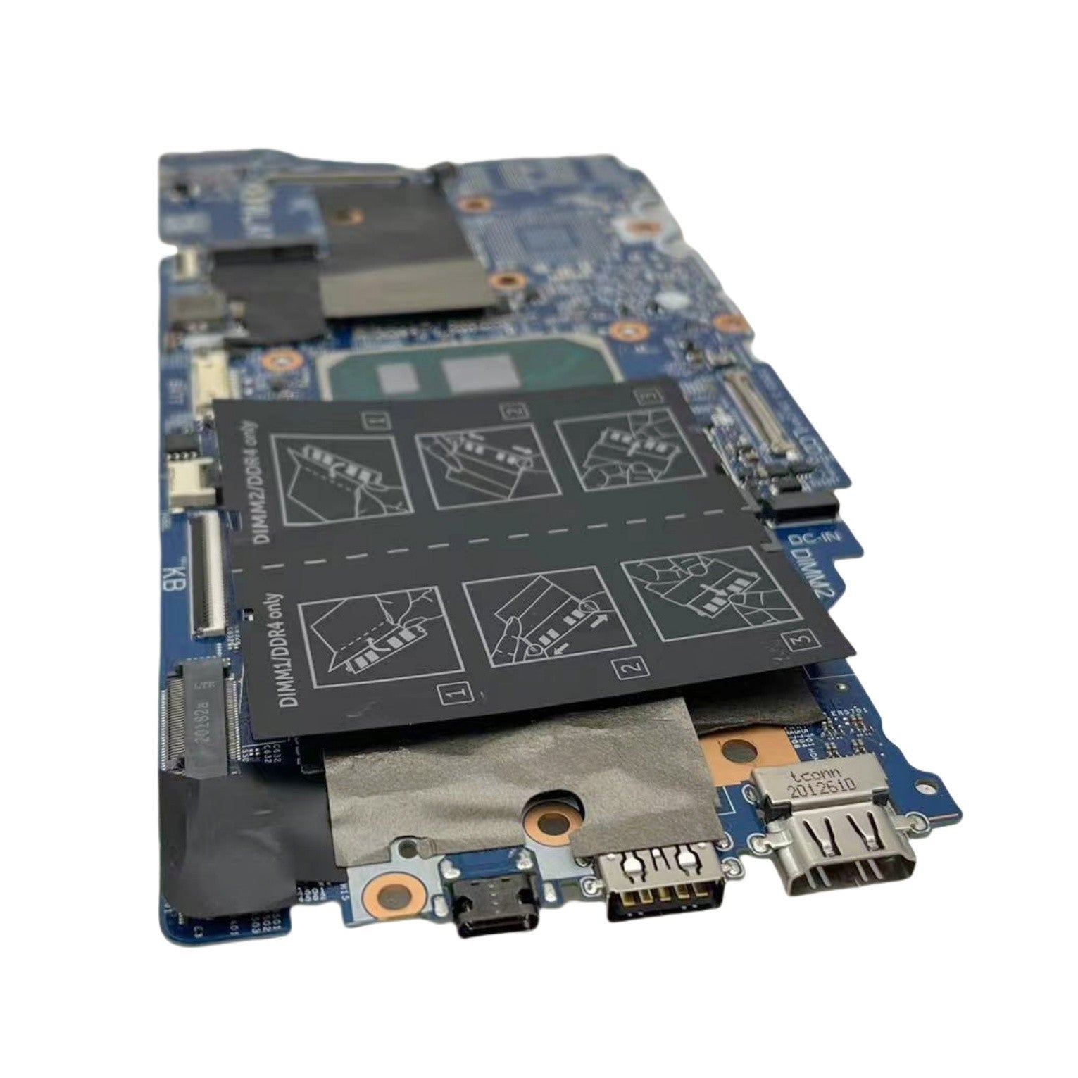 19785-1 Dell Inspiron 5400 Motherboard for i5-1035G1 CPU CN-0XWV63 - Bighao-Era Laptop part