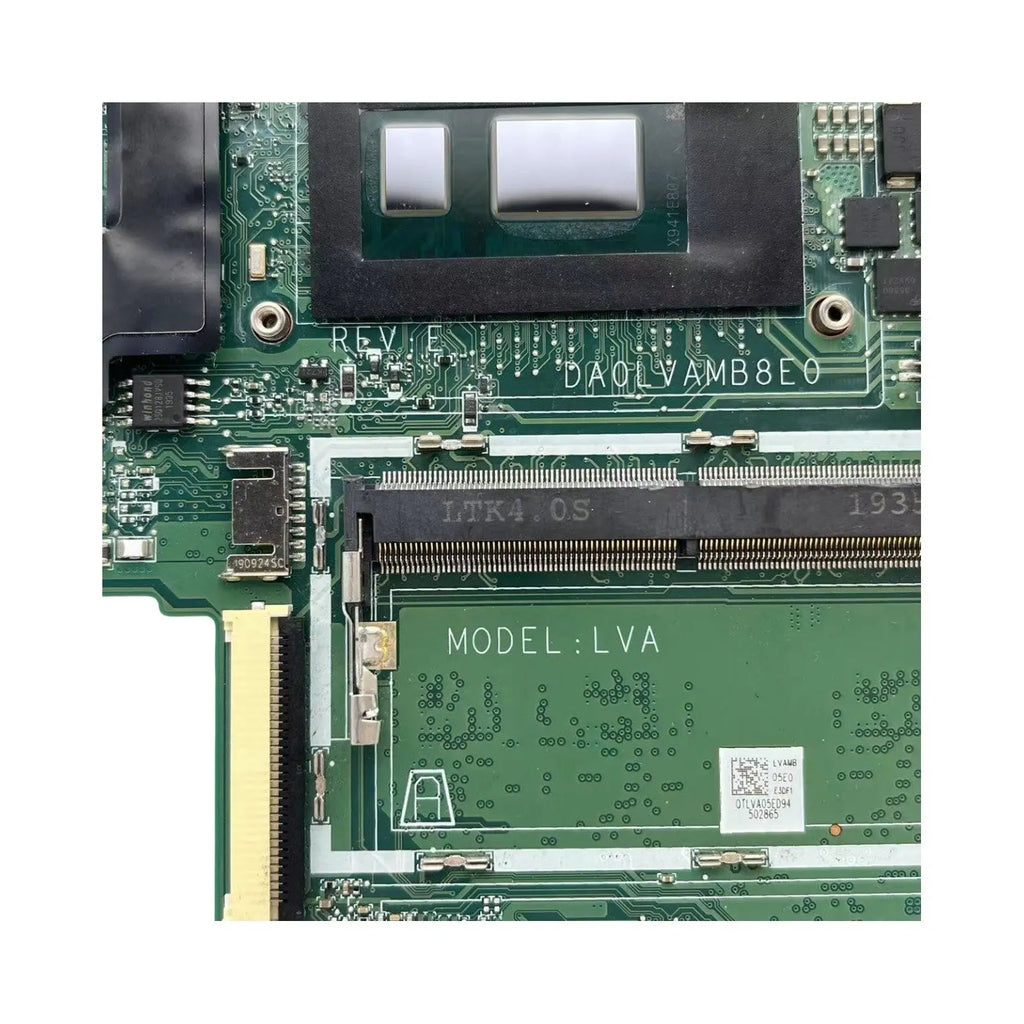 5B20S43643 Lenovo ThinkPad 15-IML Motherboard i7-10510U 8GB UMA DA0LVAMB8E0 for Enhanced Performance - Bighao-Era Laptop part