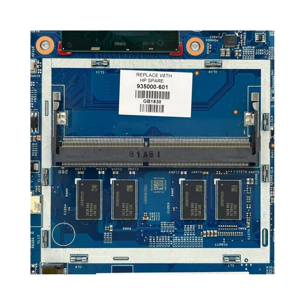 16906-2 For HP Envy X360 15-BP 15M-BP Motherboard With i5-8250U 4GB 935000-601 - Bighao-Era Laptop part