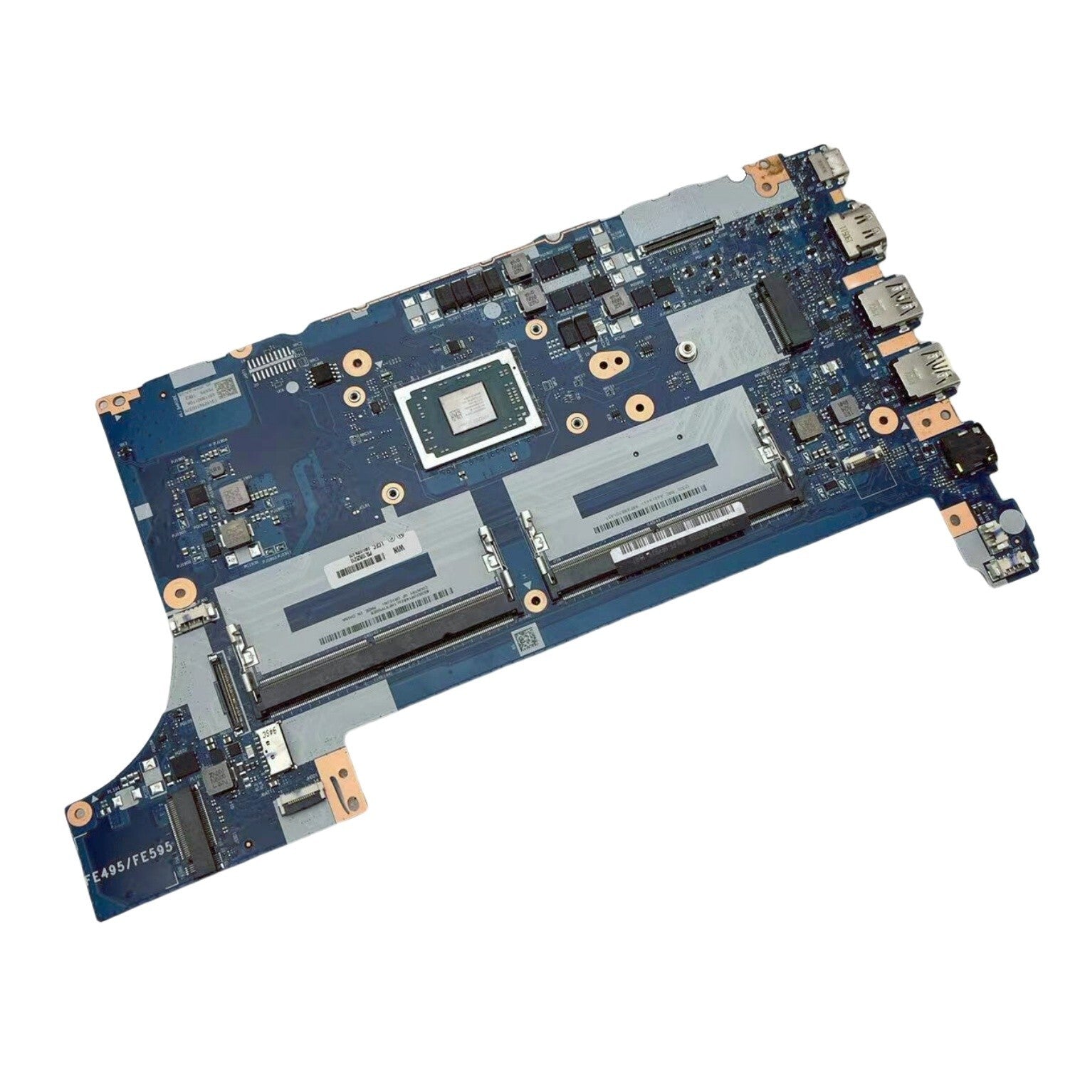 02DL978 For Lenovo ThinkPad E495 Motherboard R3/R5/R7 CPU FE495 FE595 NM-C061