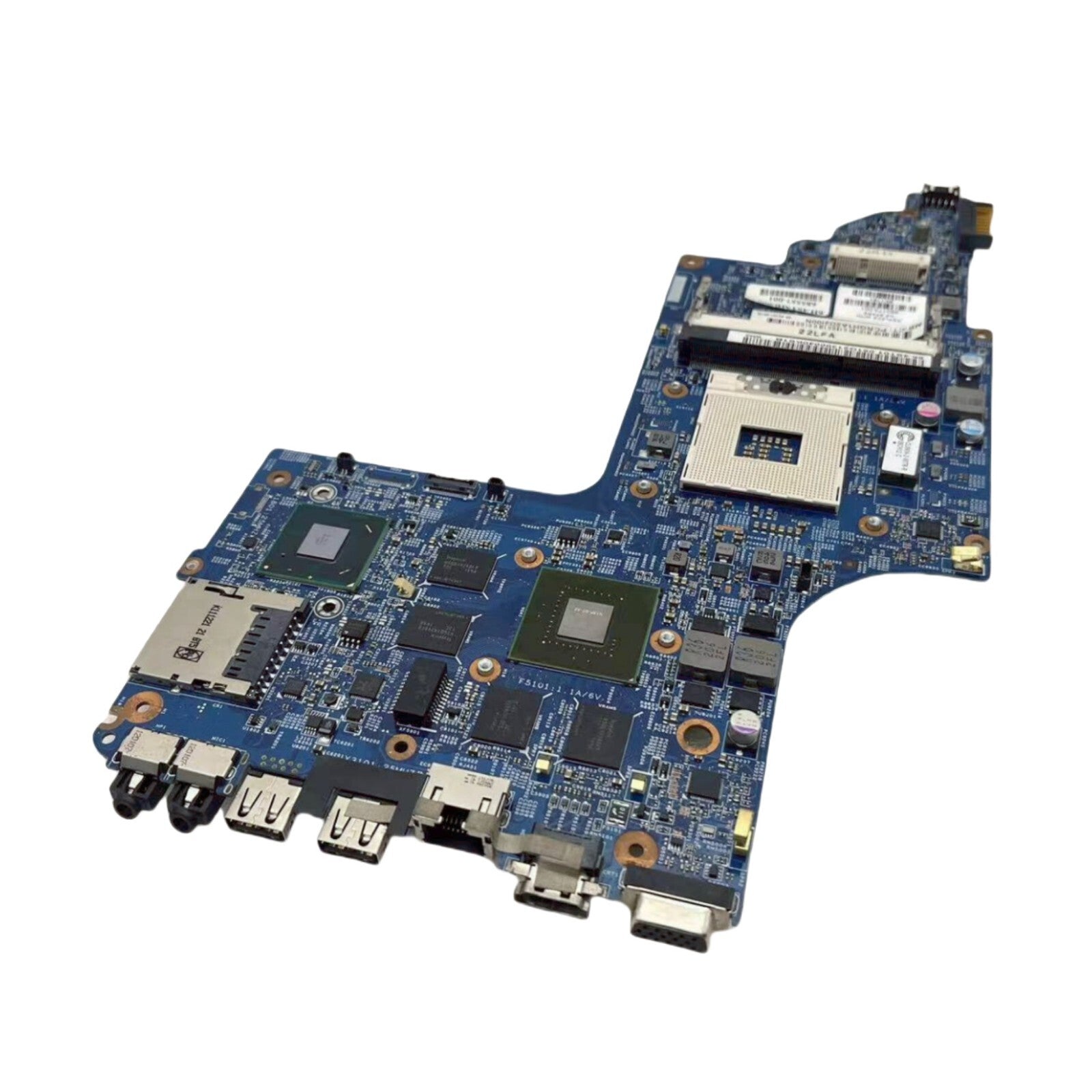 HP Pavilion DV6-7000 Laptop Motherboard 11253-1 with GT650M 1GB-GPU 682173-001 - Bighao-Era Laptop part