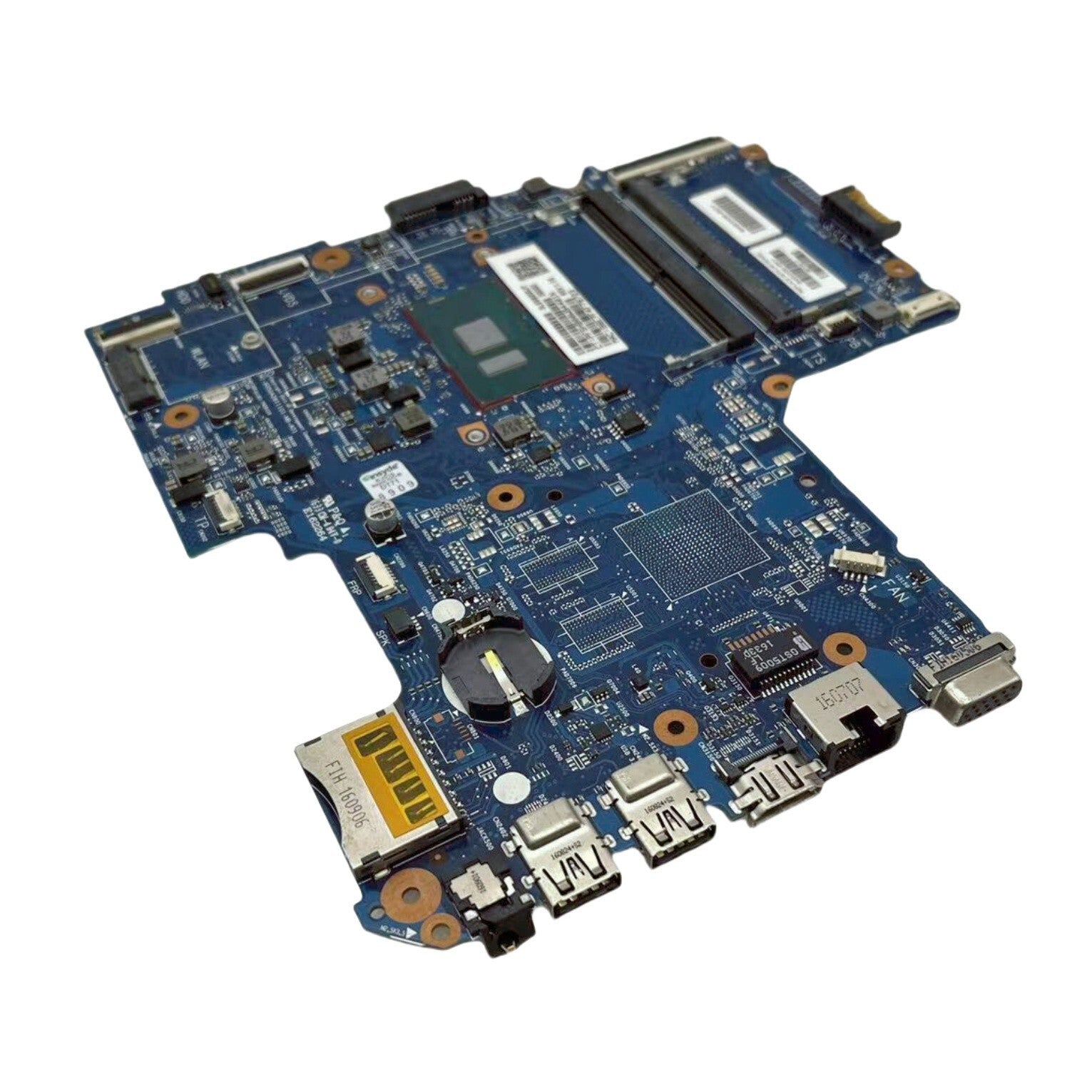 HP 348 G4 Motherboard 6050A2811101 845205-601 with i5-6200U CPU - Bighao-Era Laptop part