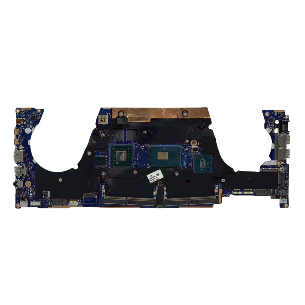 For HP Zbook Studio G3 15 G3 Motherboard 840933-601 LA-C401P E3-1505M M1000M 4GB - Bighao-Era Laptop part