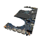 For HP Zbook 15 G3 Laptop Motherboard APW50 LA-C381P 848221-001 i7-6820HQ CPU - Bighao-Era Laptop part