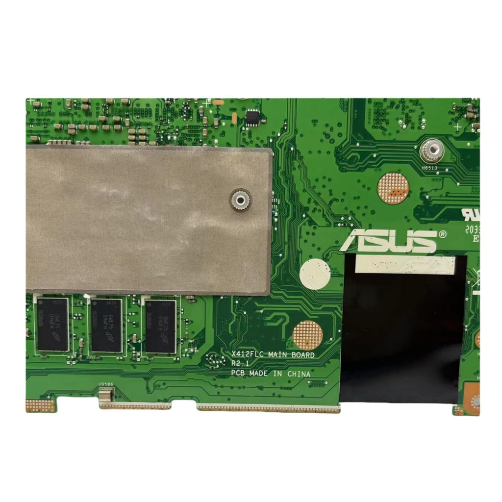 X412FLC For ASUS Vivobook X412FJ X412FJC Motherboard i5-10210U 4GB-RAM MX150-2GB - Bighao-Era Laptop part
