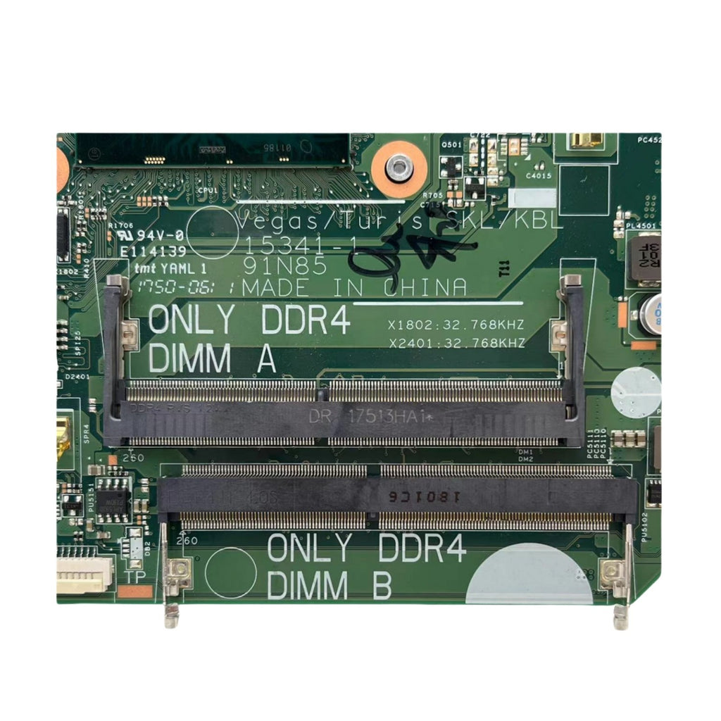 15341-1 91N85 0DKK57 For Dell Vostro 15 3567 Laptop Motherboard W/ i5-7200U CPU - Bighao-Era Laptop part