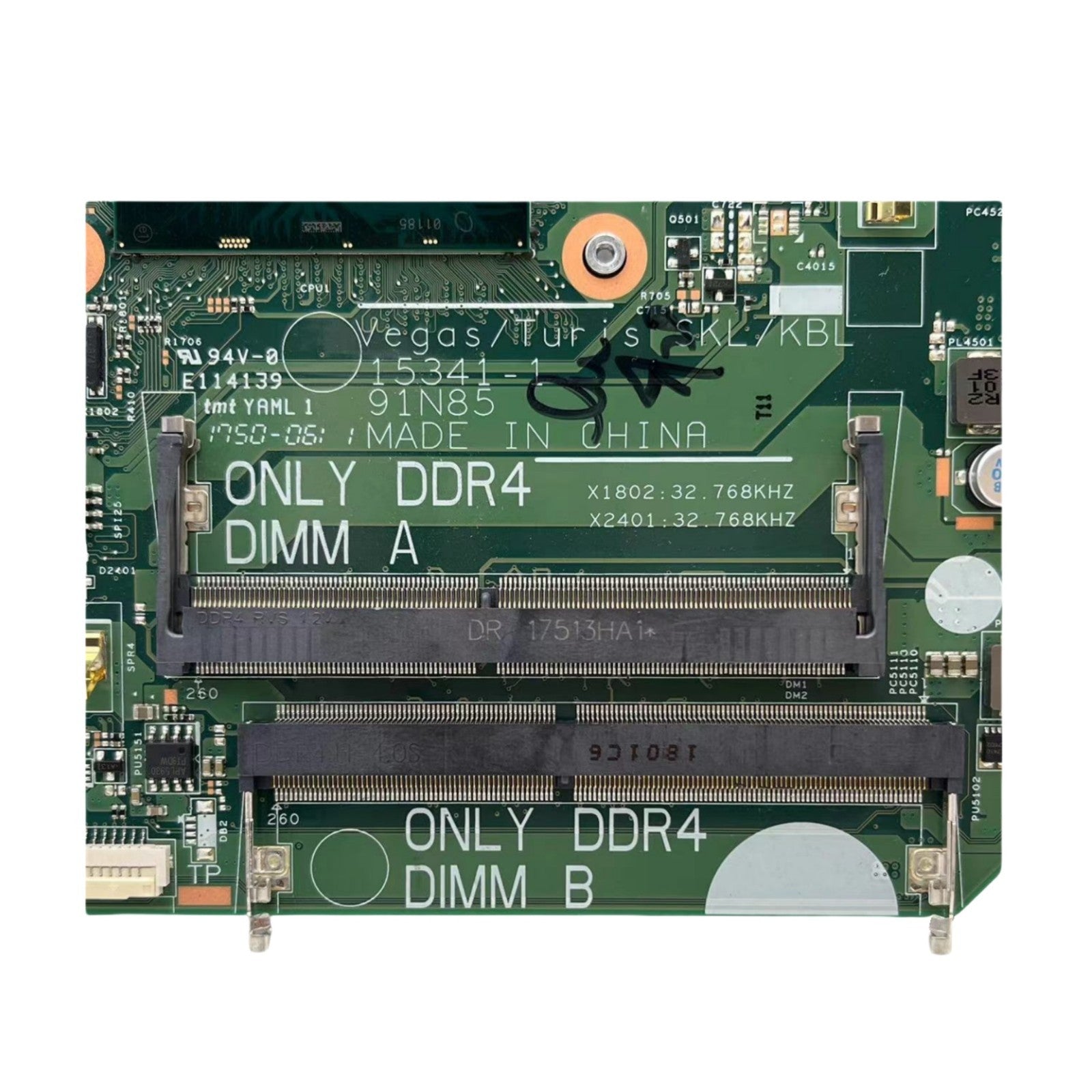 15341-1 91N85 0DKK57 For Dell Vostro 15 3567 Laptop Motherboard W/ i5-7200U CPU - Bighao-Era Laptop part