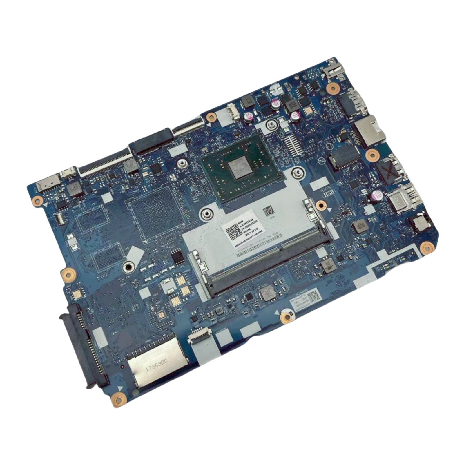 5B20L46262 Lenovo IdeaPad 110-15ACL Motherboard NM-A841 for A4/A6/A8 CPU - Bighao-Era Laptop part