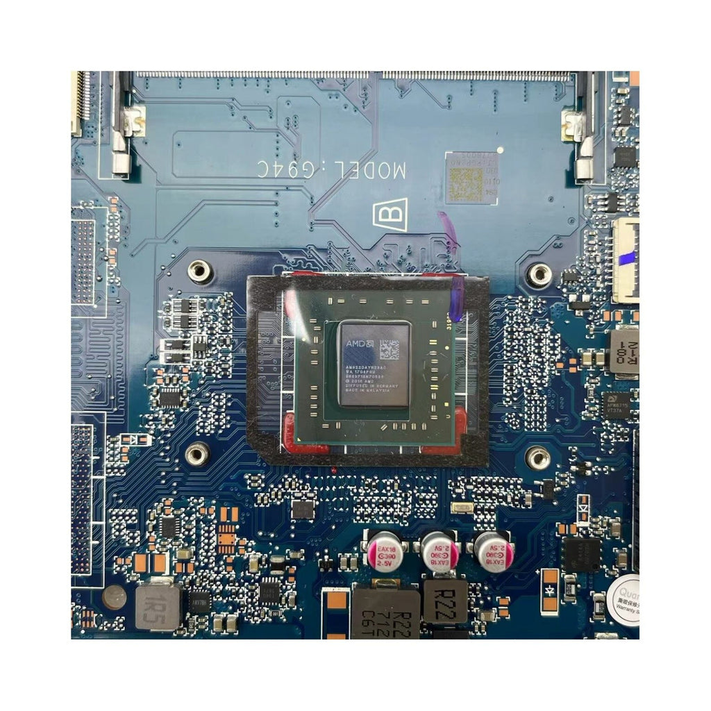 HP Pavilion 15-CD Motherboard DAG94CMB6D0 with A6-9220P CPU 926285-001 - Bighao-Era Laptop part