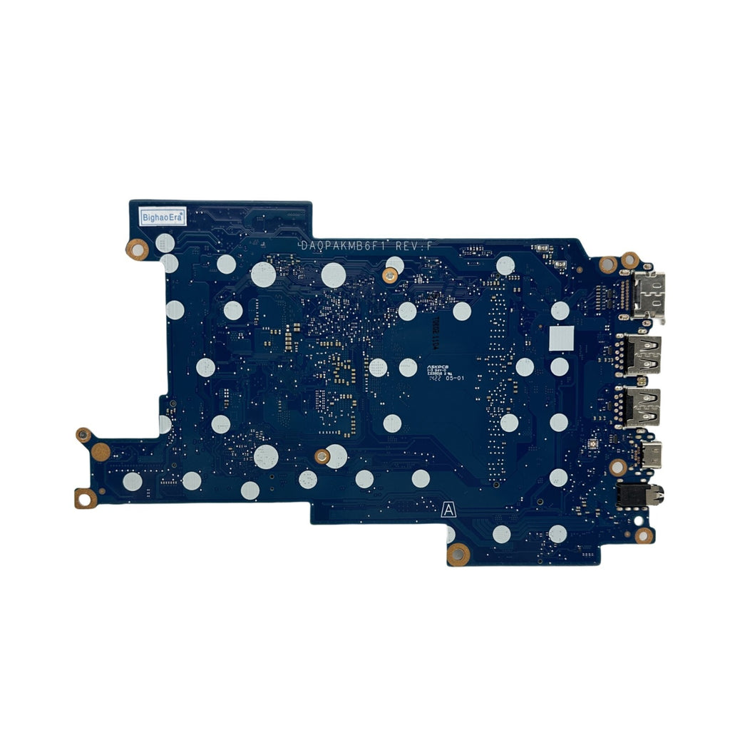 HP 14-DQ Laptop Motherboard DA0PAKMB6F1 with N4500/N6000 CPU for 14s-dq3007ca - Bighao-Era Laptop part