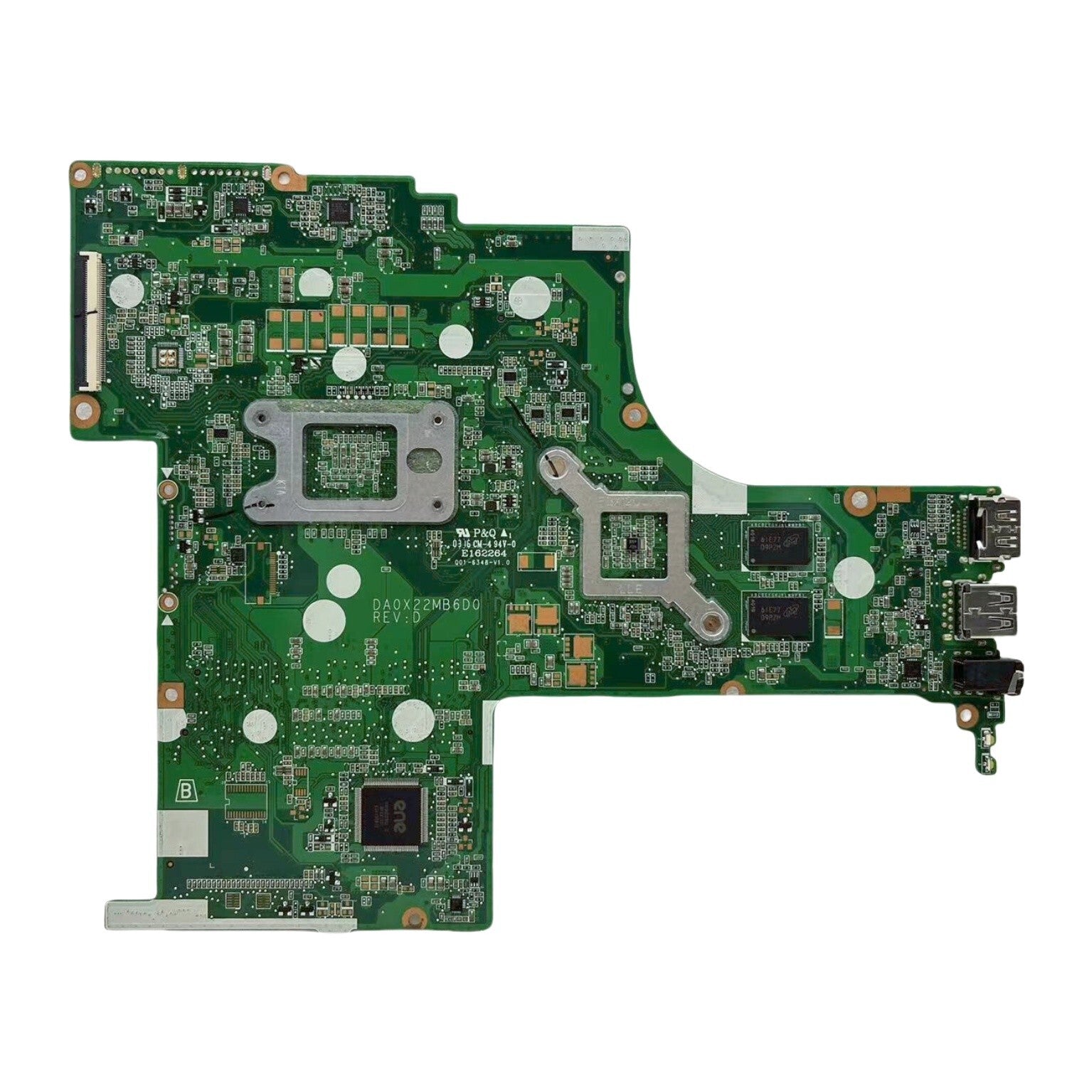HP Pavilion 17-G Laptop Motherboard DA0X22MB6D0 A8-7410 M360 2G Replacement - Bighao-Era Laptop part