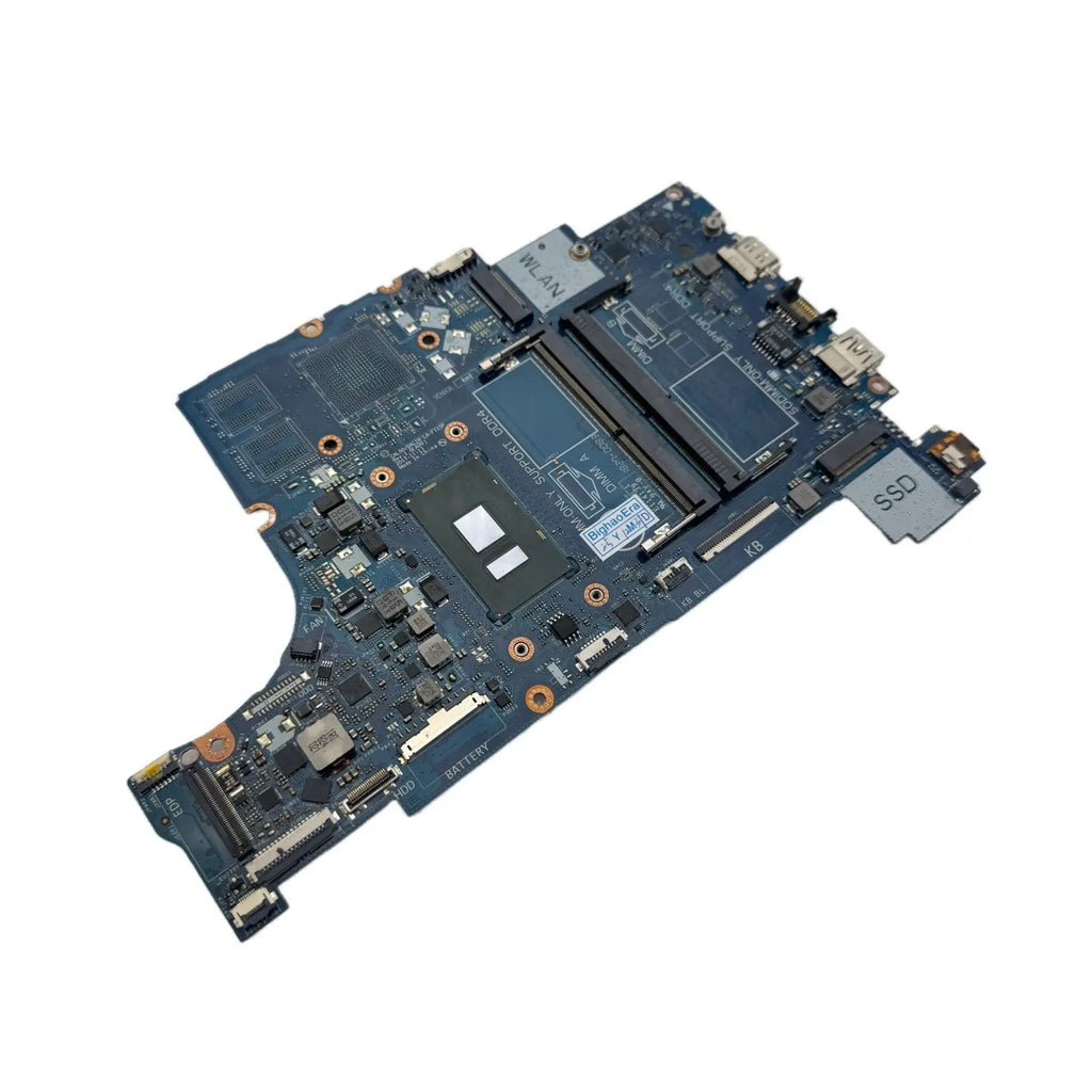 Dell Latitude 3490 3590 Motherboard LA-F115P with i5-8250U CPU UMA CN-09XJTY - Bighao-Era Laptop part