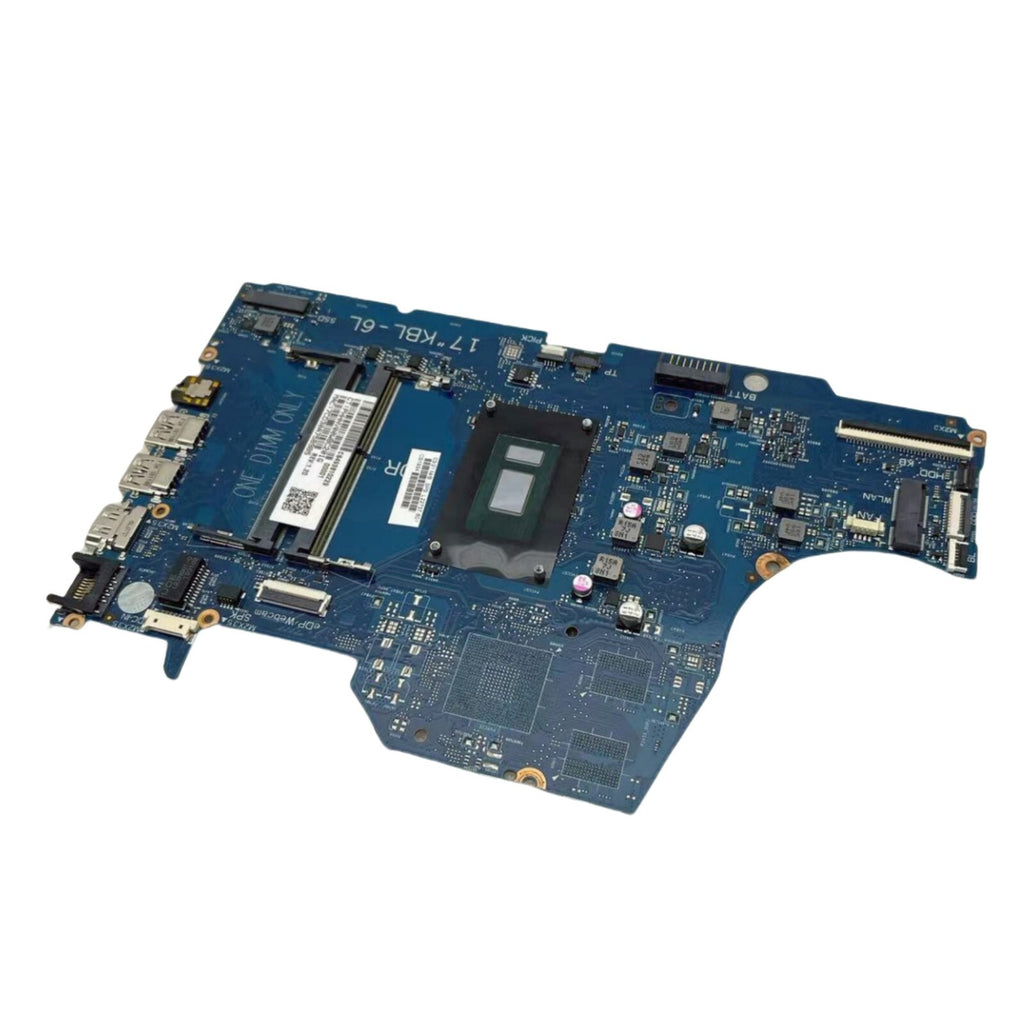 For HP 17-BY Laptop Motherboard With Core i3-8130U CPU 6050A2982701 L22737-601 - Bighao-Era Laptop part