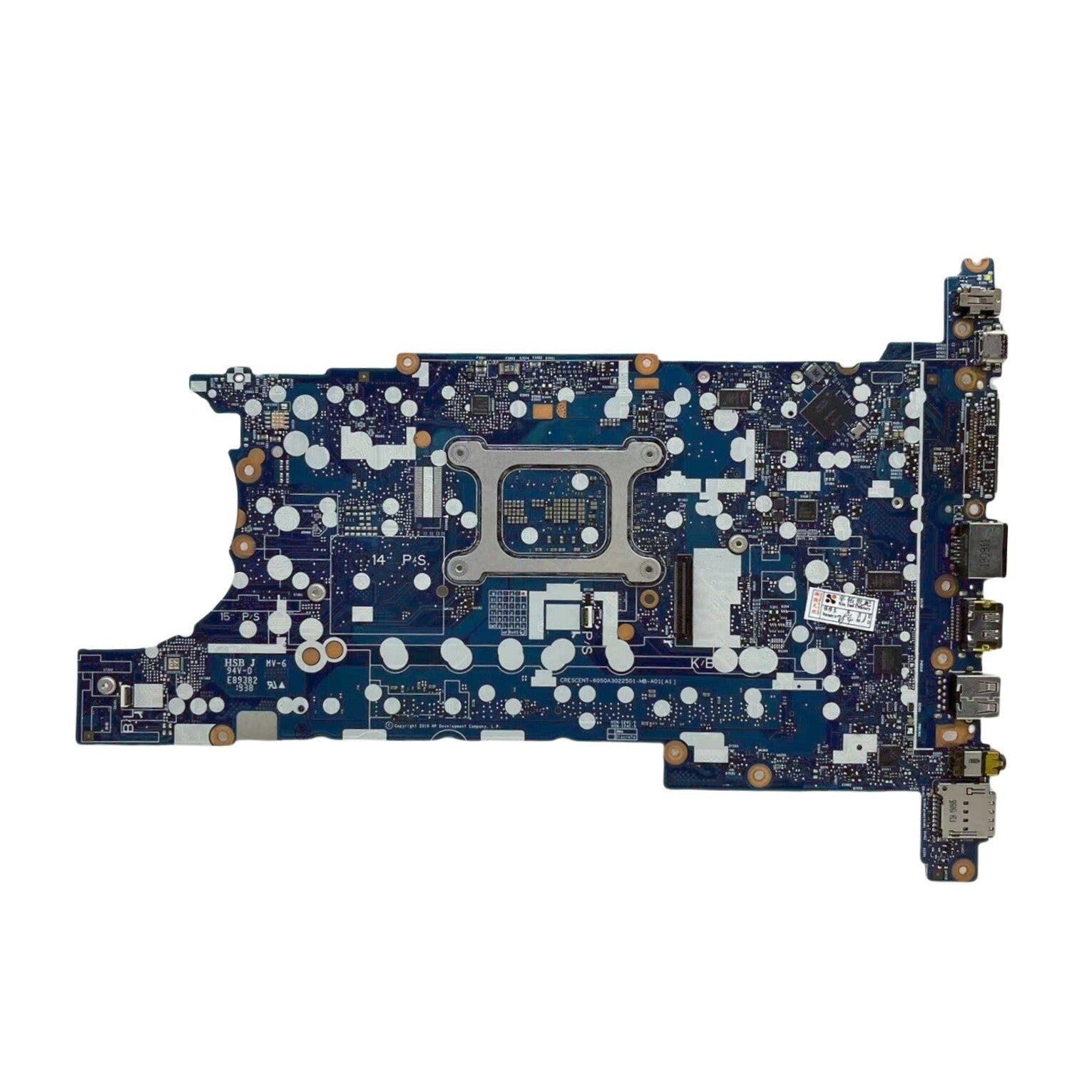 HP EliteBook 840 G6 Motherboard 6050A3022501 with i5-8265U CPU for EliteBook 850 G6 - Bighao-Era Laptop part