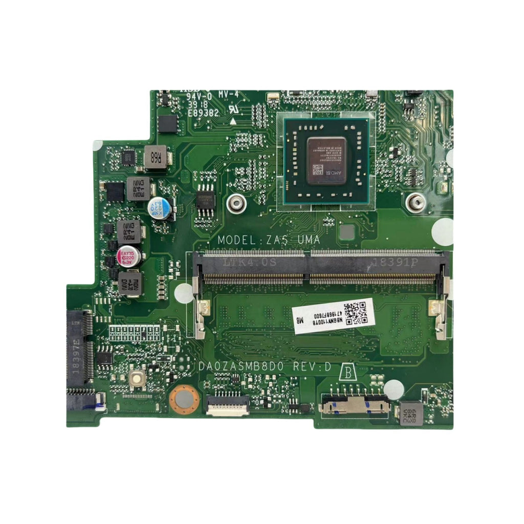 Acer Aspire A315-21 Motherboard DA0ZASMB8D0 with E2-9000 CPU and 4GB NBGNV1100Y - Bighao-Era Laptop part