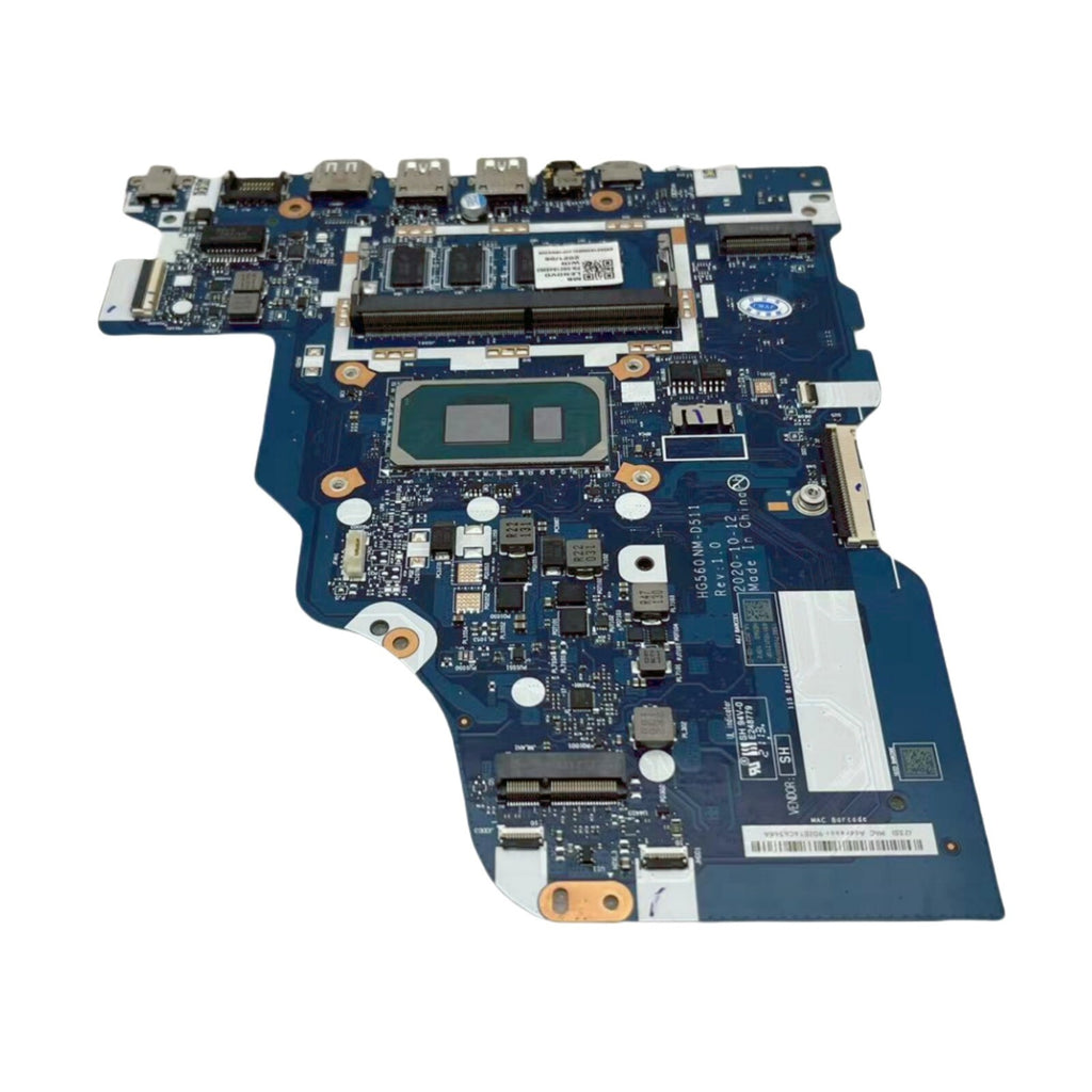 5B21B48963 Lenovo Ideapad L3-15ITL6 Motherboard NM-D511 with 7505U CPU and 4GB HG560 - Bighao-Era Laptop part